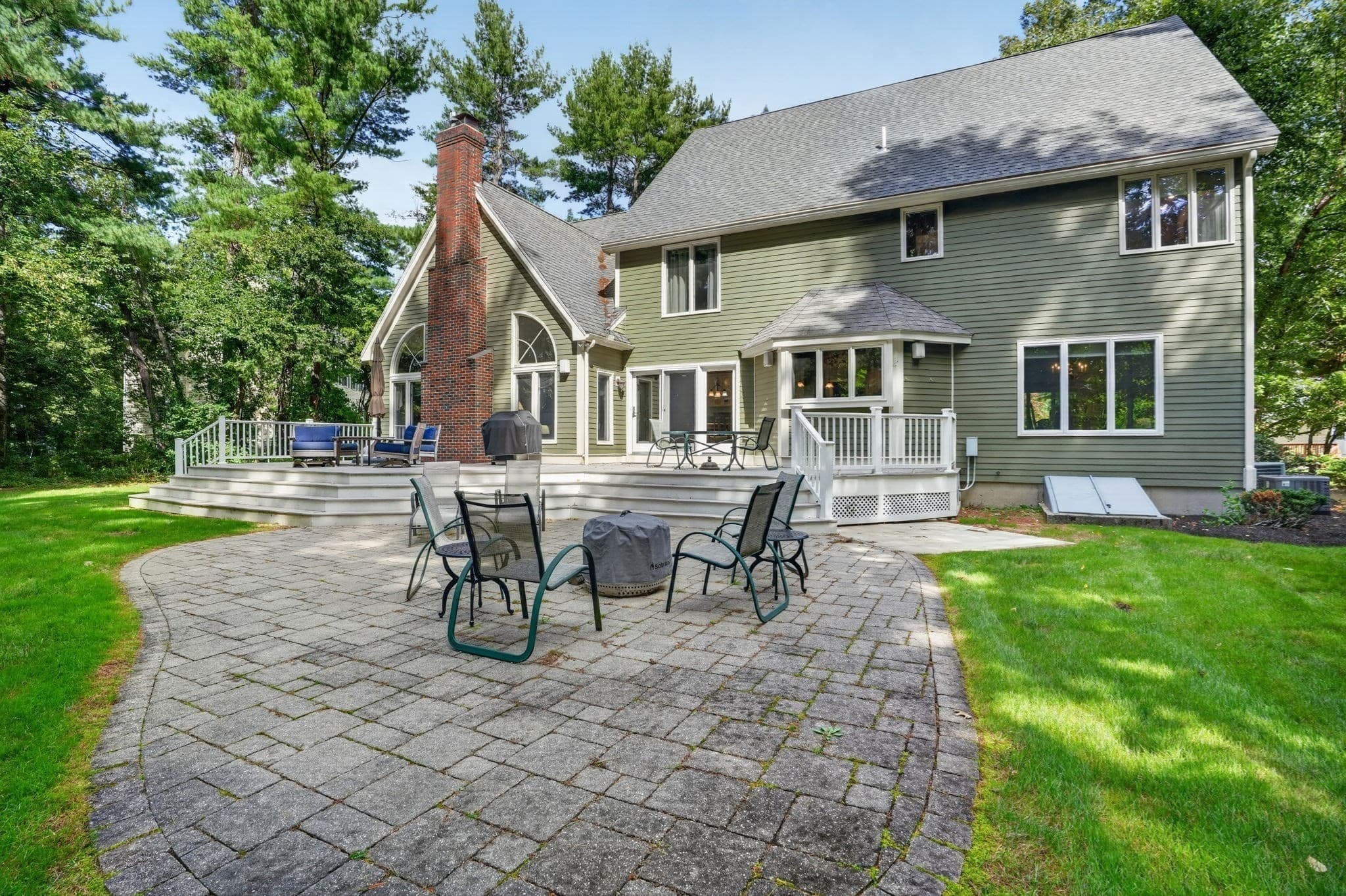 Single Family Residence at 4 Chippy Ln, Andover MA 01810, Andover, photo 40 of 42