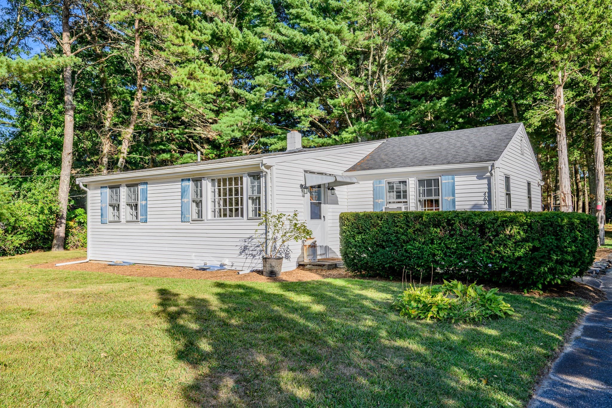 466 Old Mill Rd, Barnstable MA 02655