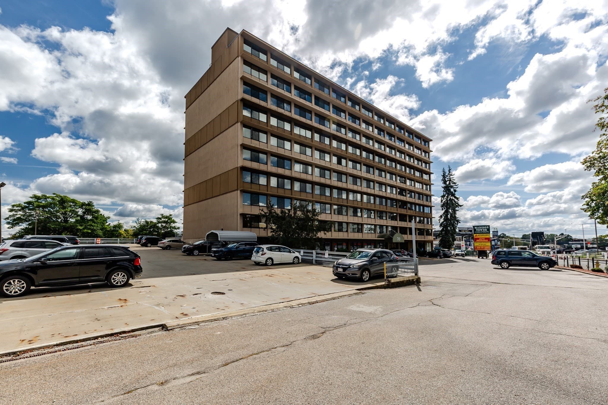 Condominium at 70 Southbridge Street # 705, Worcester CT 06180, Worcester, photo 23 of 23