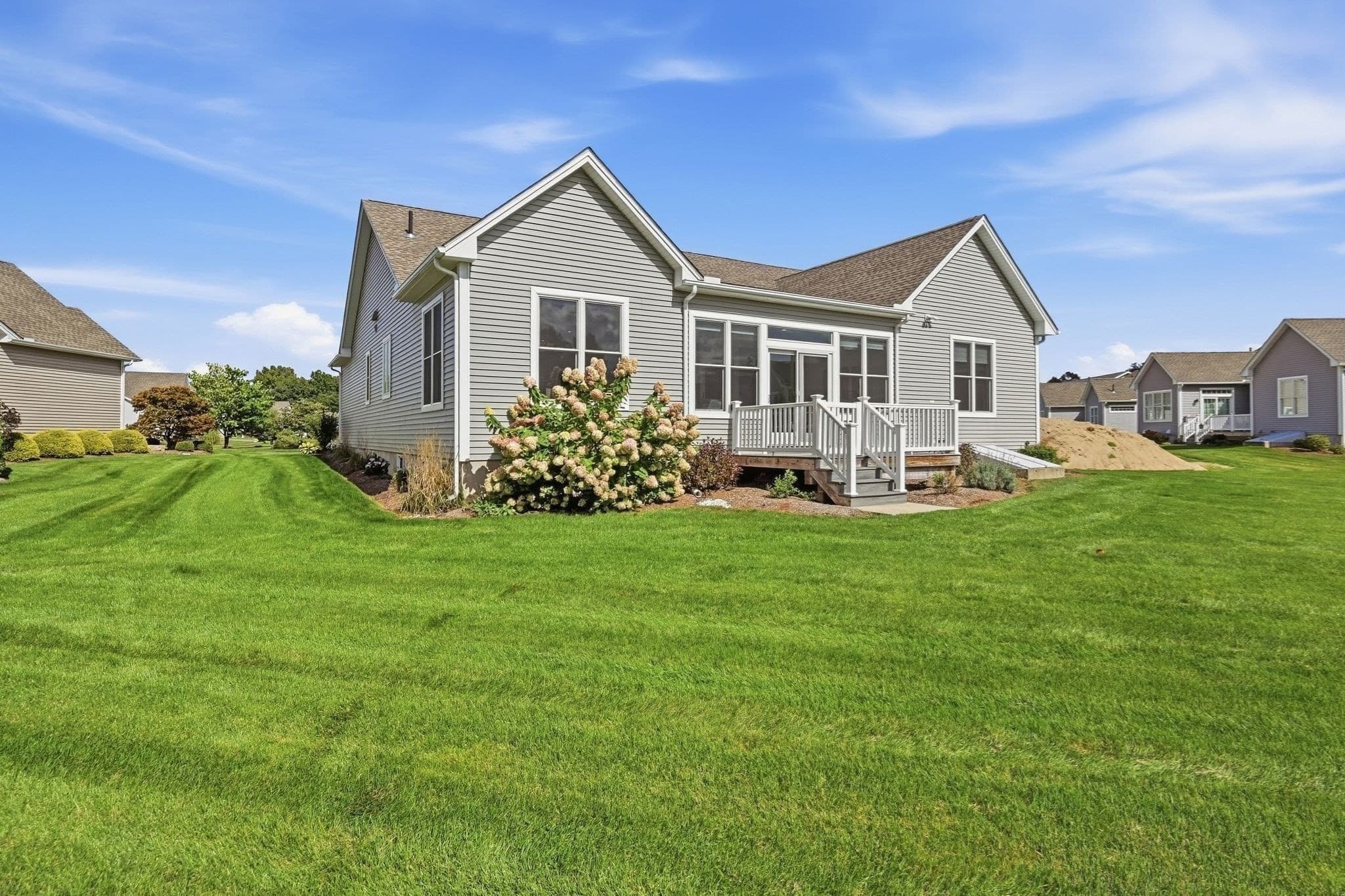 Condominium at 16 Ribbon Grass Ln # 16, East Longmeadow MA 01028, East Longmeadow, photo 37 of 42