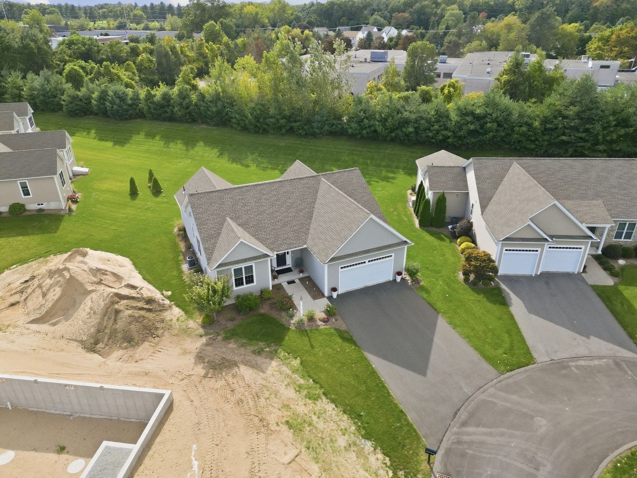 Condominium at 16 Ribbon Grass Ln # 16, East Longmeadow MA 01028, East Longmeadow, photo 39 of 42