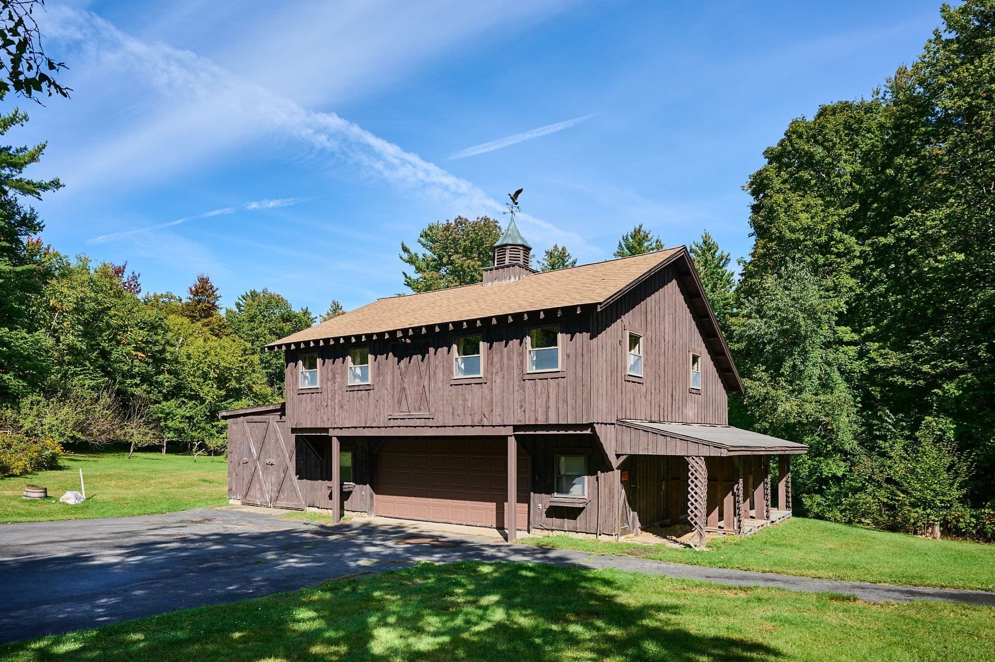 Single Family Residence at 97 Forget Road, Hawley MA 01339, Hawley, photo 2 of 40