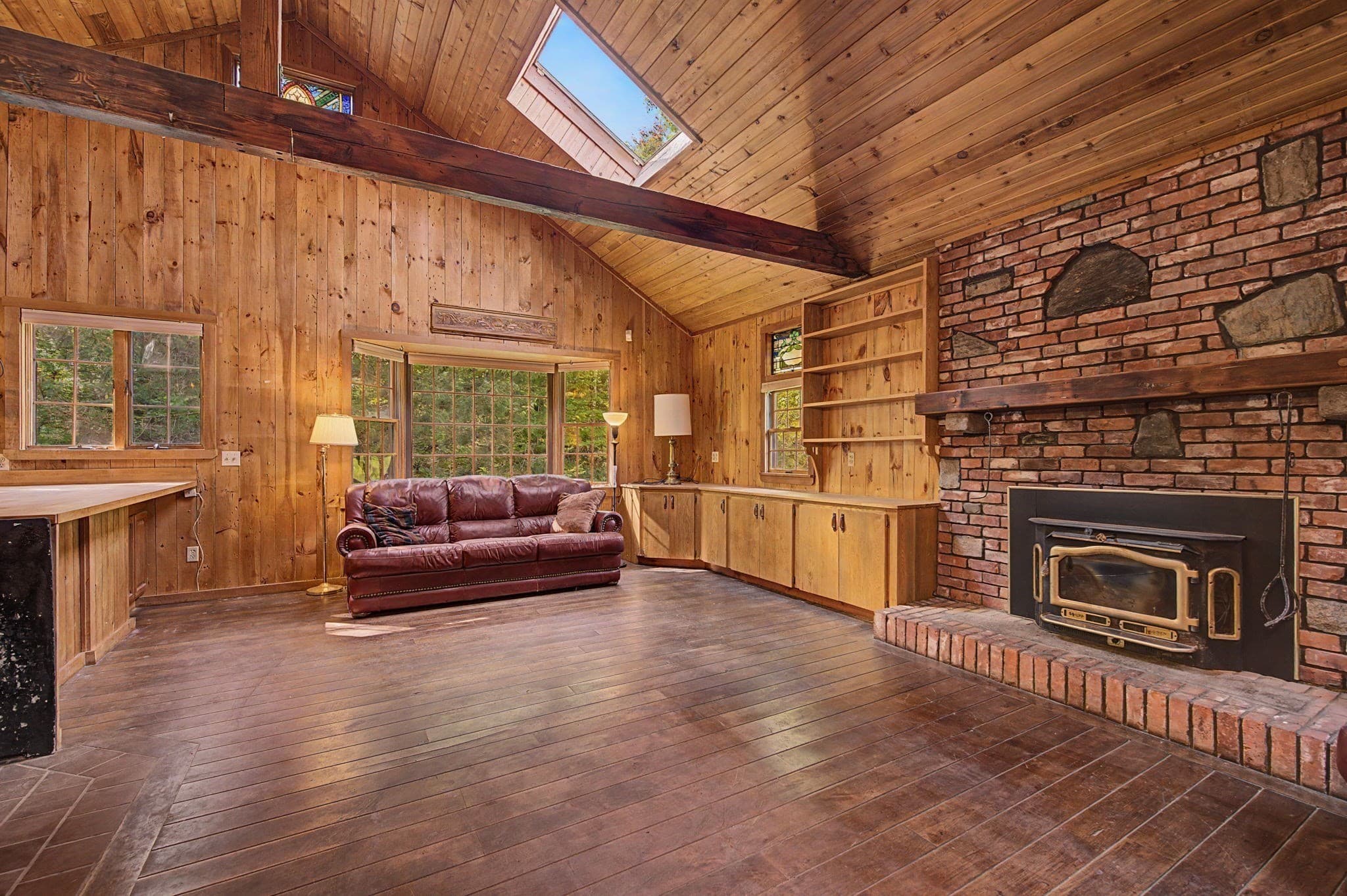 Single Family Residence at 97 Forget Road, Hawley MA 01339, Hawley, photo 7 of 40