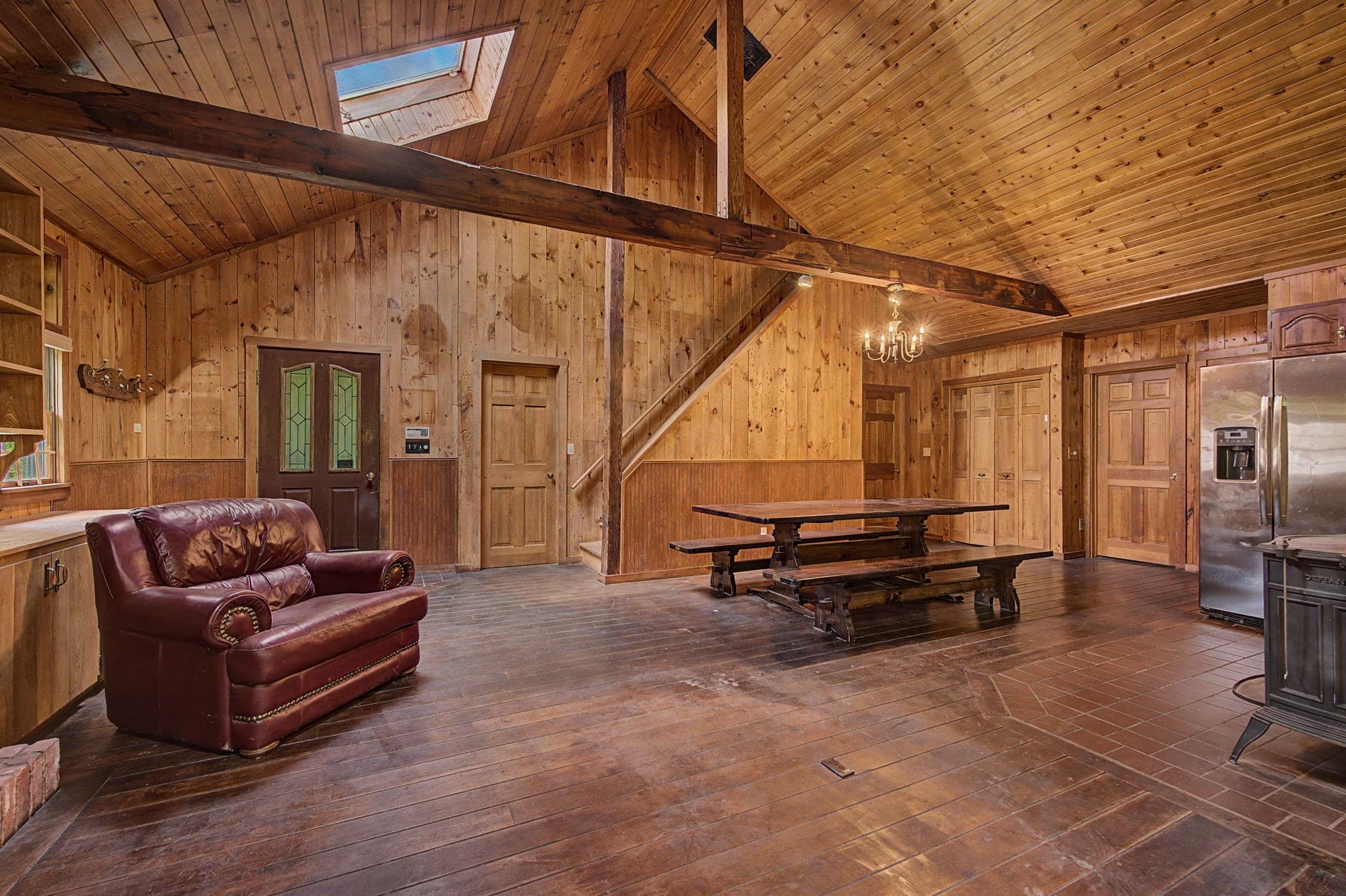 Single Family Residence at 97 Forget Road, Hawley MA 01339, Hawley, photo 9 of 40