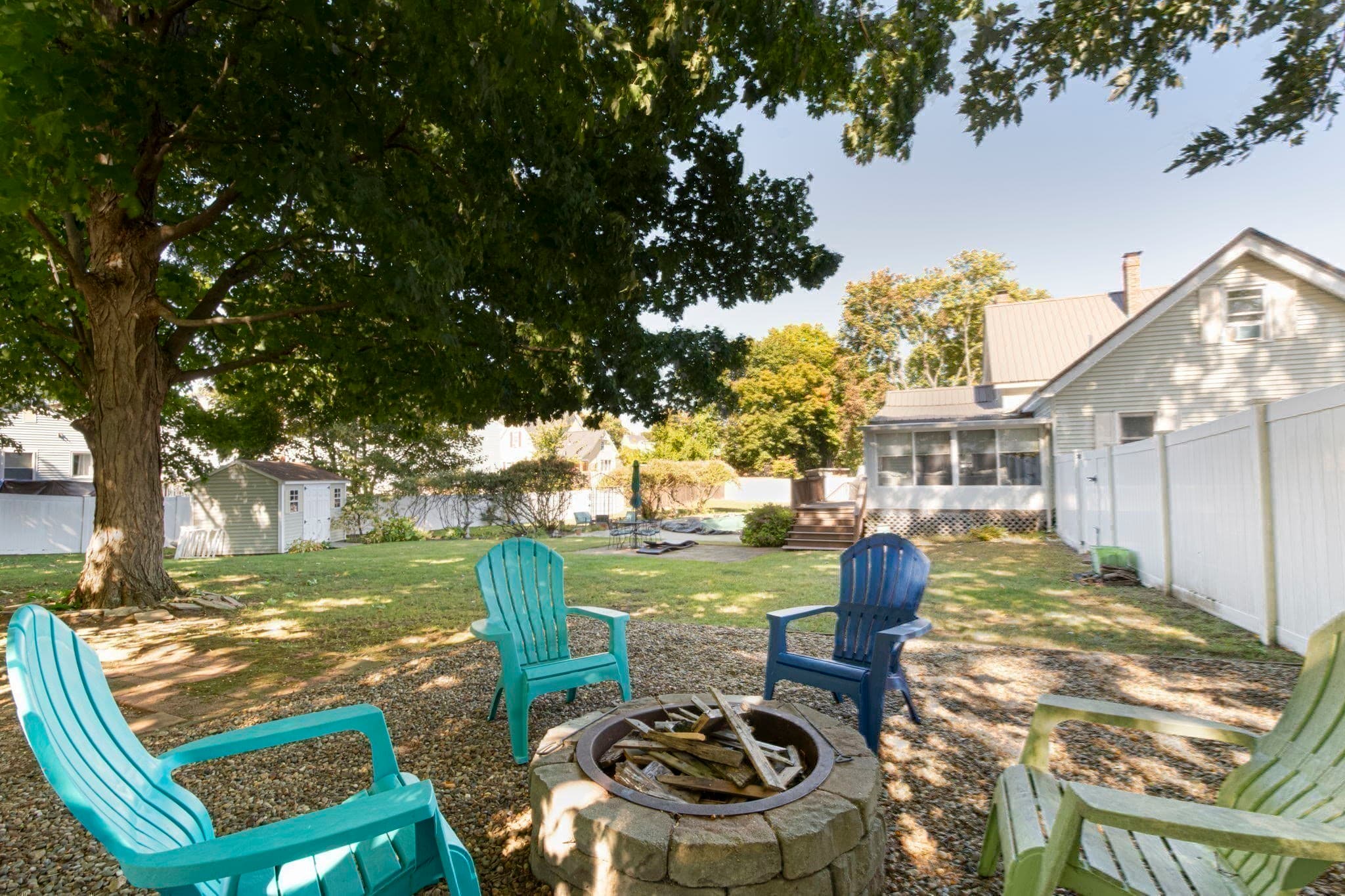 Single Family Residence at 24 Lake St, Hudson MA 01749, Hudson, photo 30 of 36