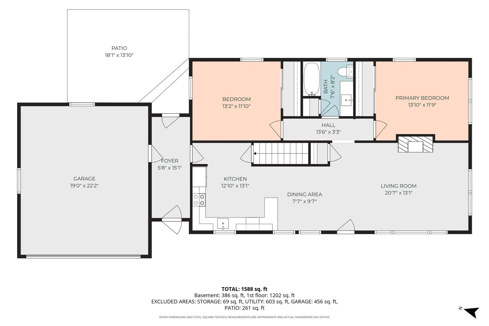 Single Family Residence at 39 E Charlton Rd, Spencer MA 01562, photo 32 of 34