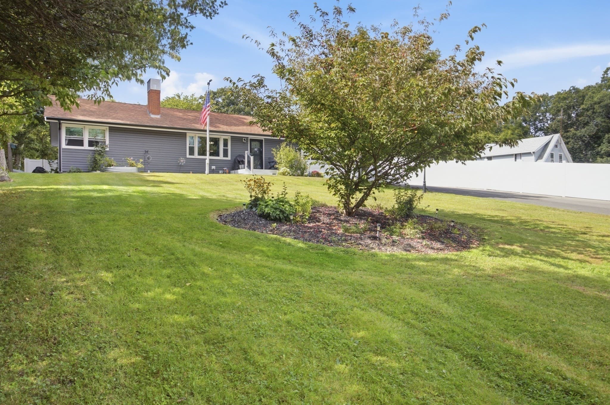 Single Family Residence at 107 Fullerton Ave, Whitman MA 02382, Whitman, photo 3 of 42