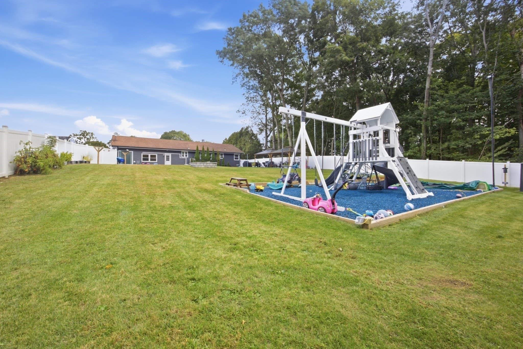 Single Family Residence at 107 Fullerton Ave, Whitman MA 02382, Whitman, photo 34 of 42