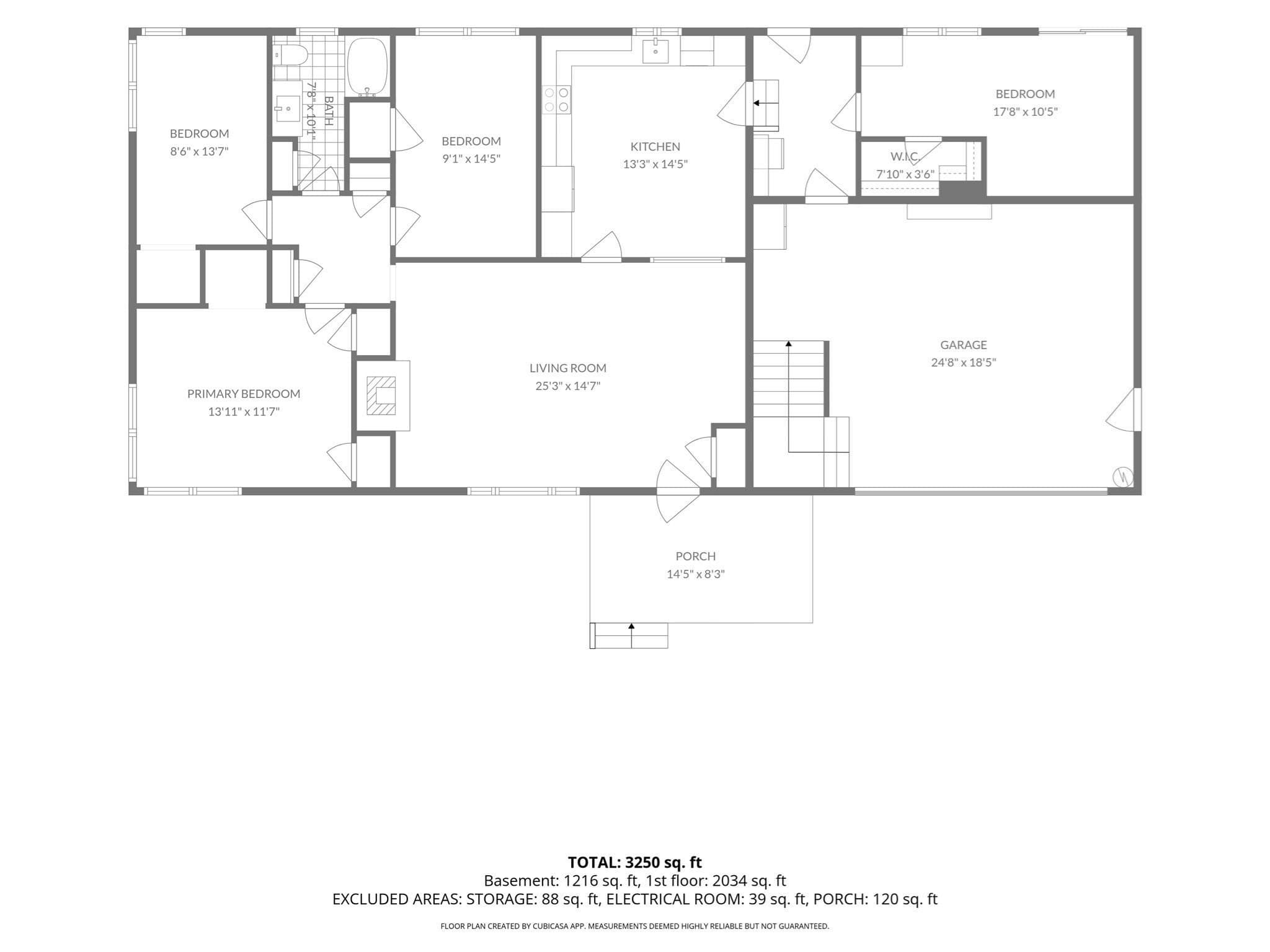 Single Family Residence at 107 Fullerton Ave, Whitman MA 02382, Whitman, photo 41 of 42