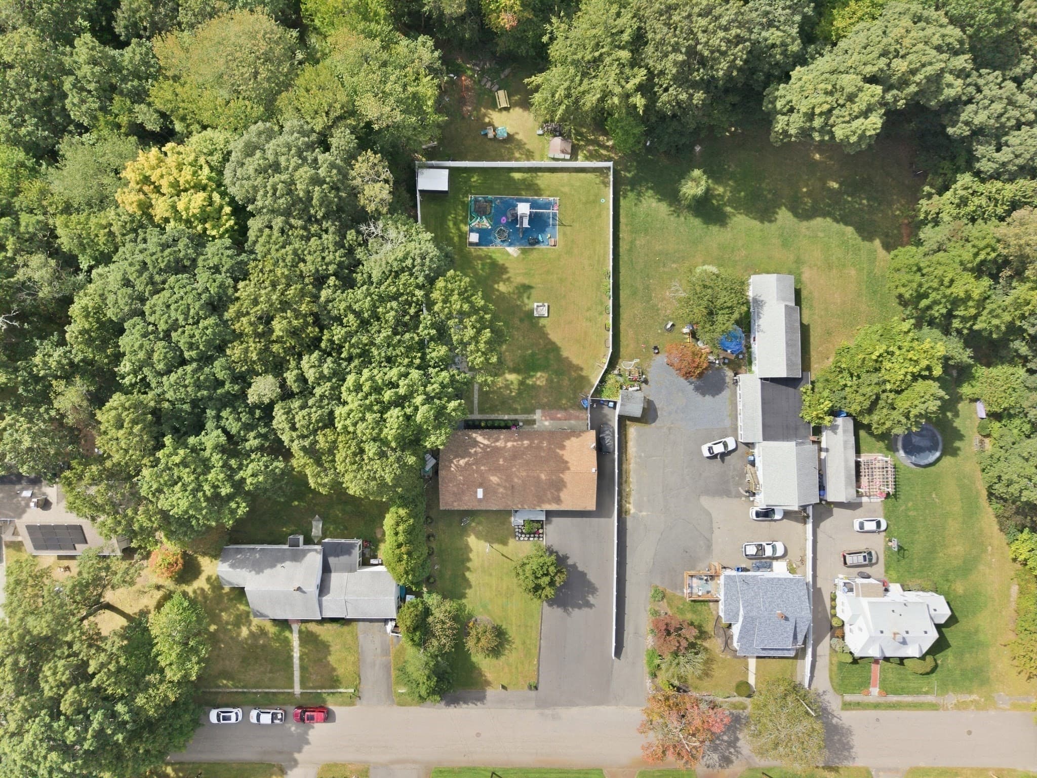 Single Family Residence at 107 Fullerton Ave, Whitman MA 02382, Whitman, photo 37 of 42