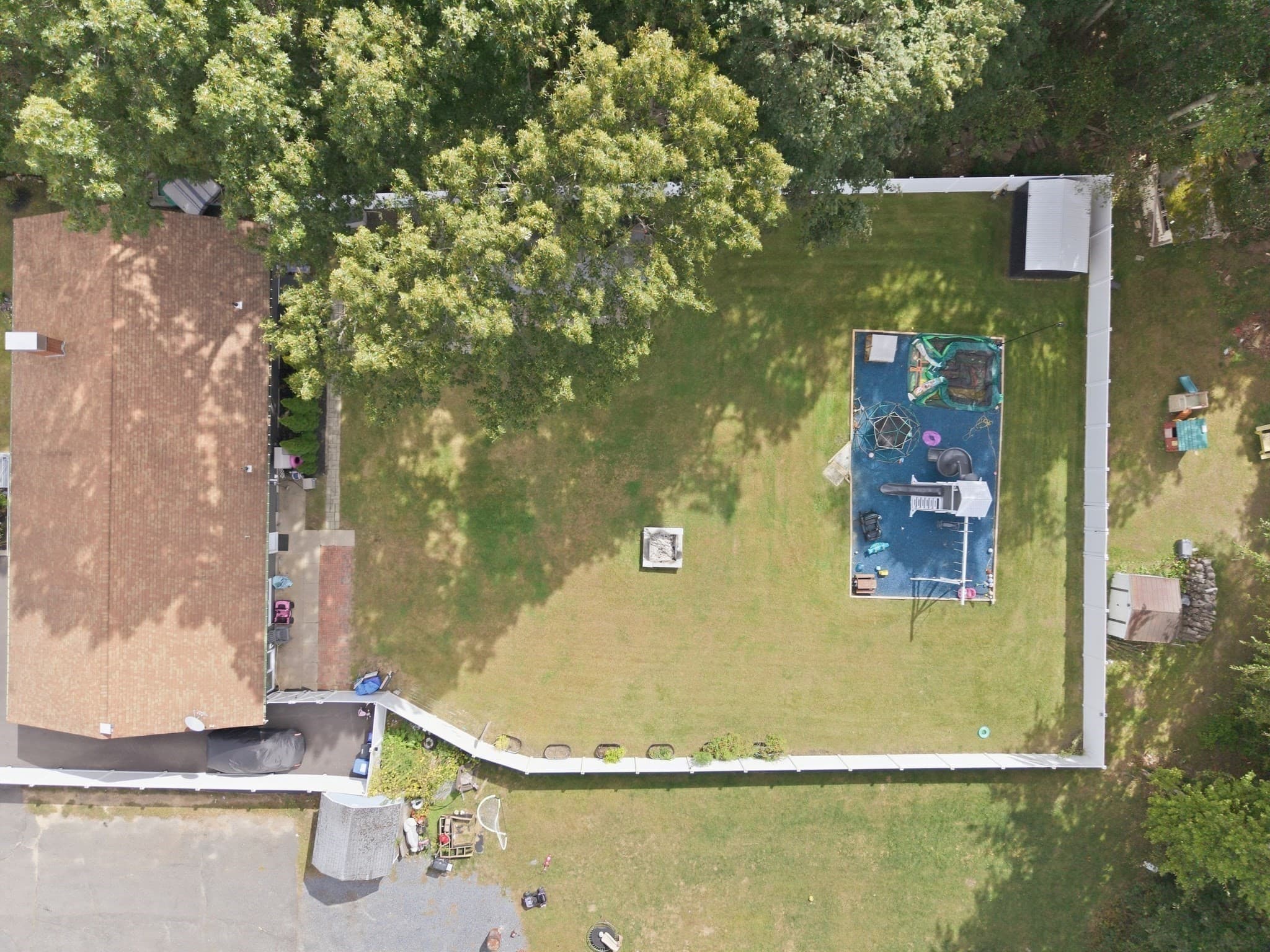 Single Family Residence at 107 Fullerton Ave, Whitman MA 02382, Whitman, photo 40 of 42