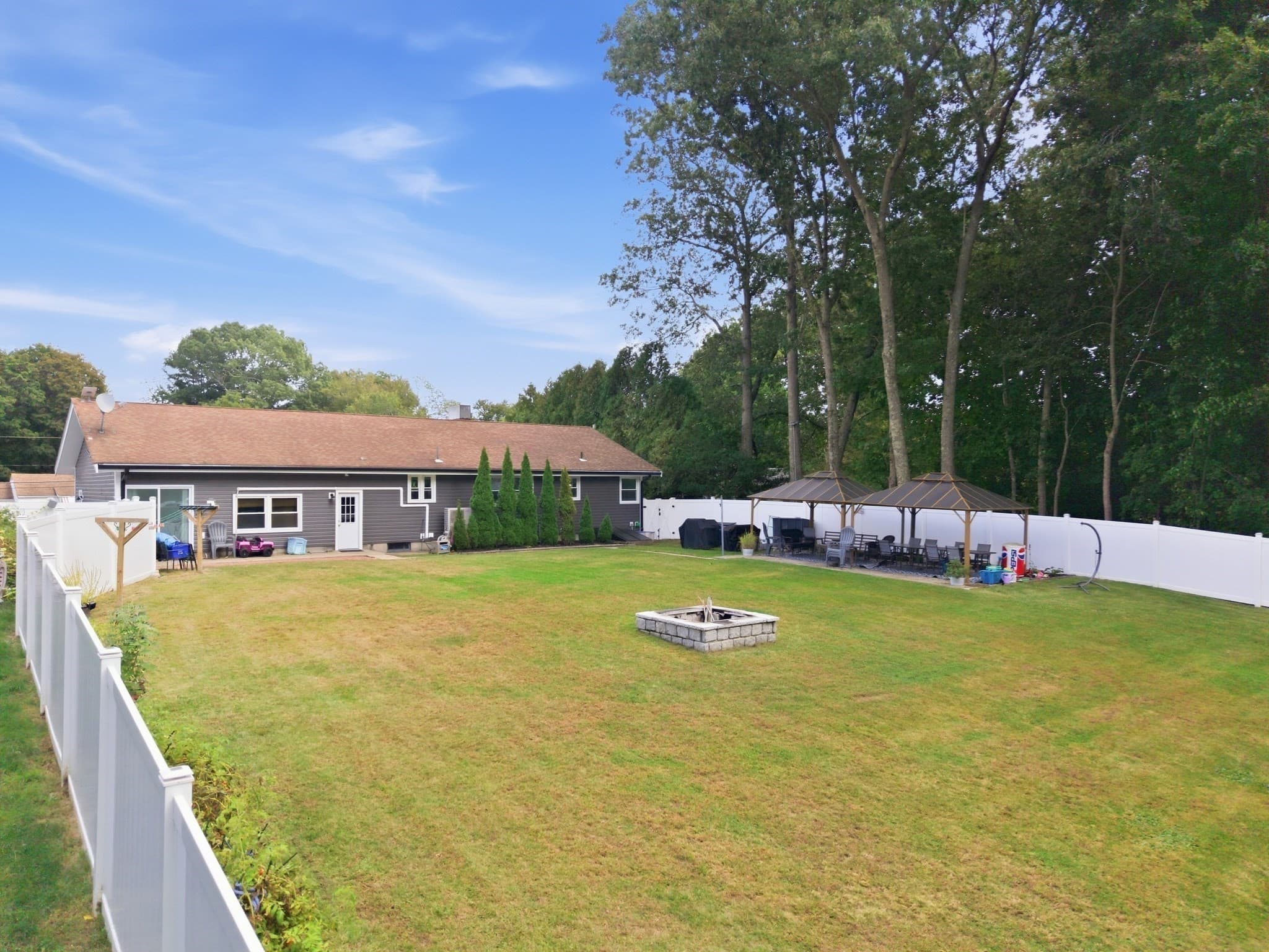 Single Family Residence at 107 Fullerton Ave, Whitman MA 02382, Whitman, photo 35 of 42