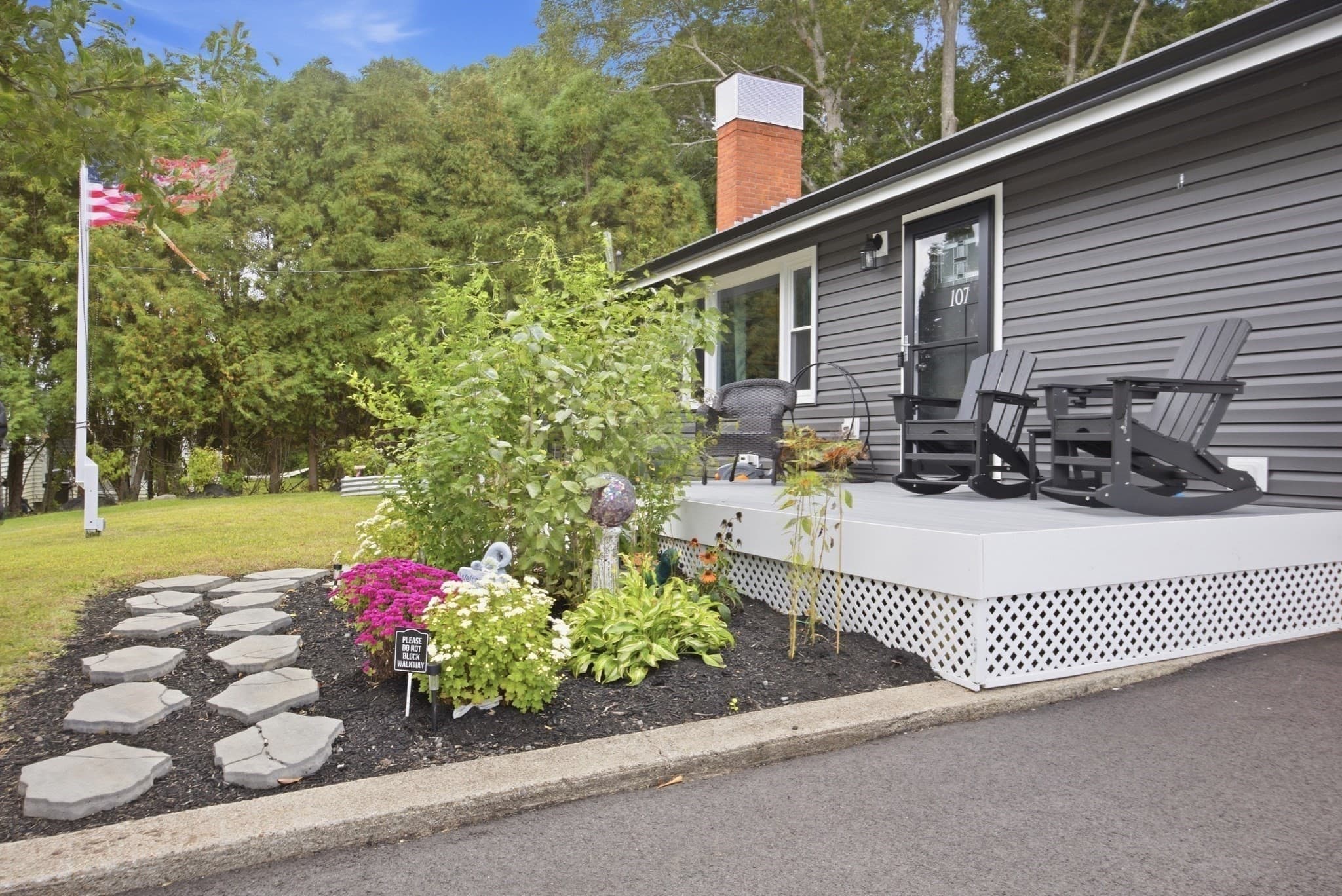 Single Family Residence at 107 Fullerton Ave, Whitman MA 02382, Whitman, photo 31 of 42