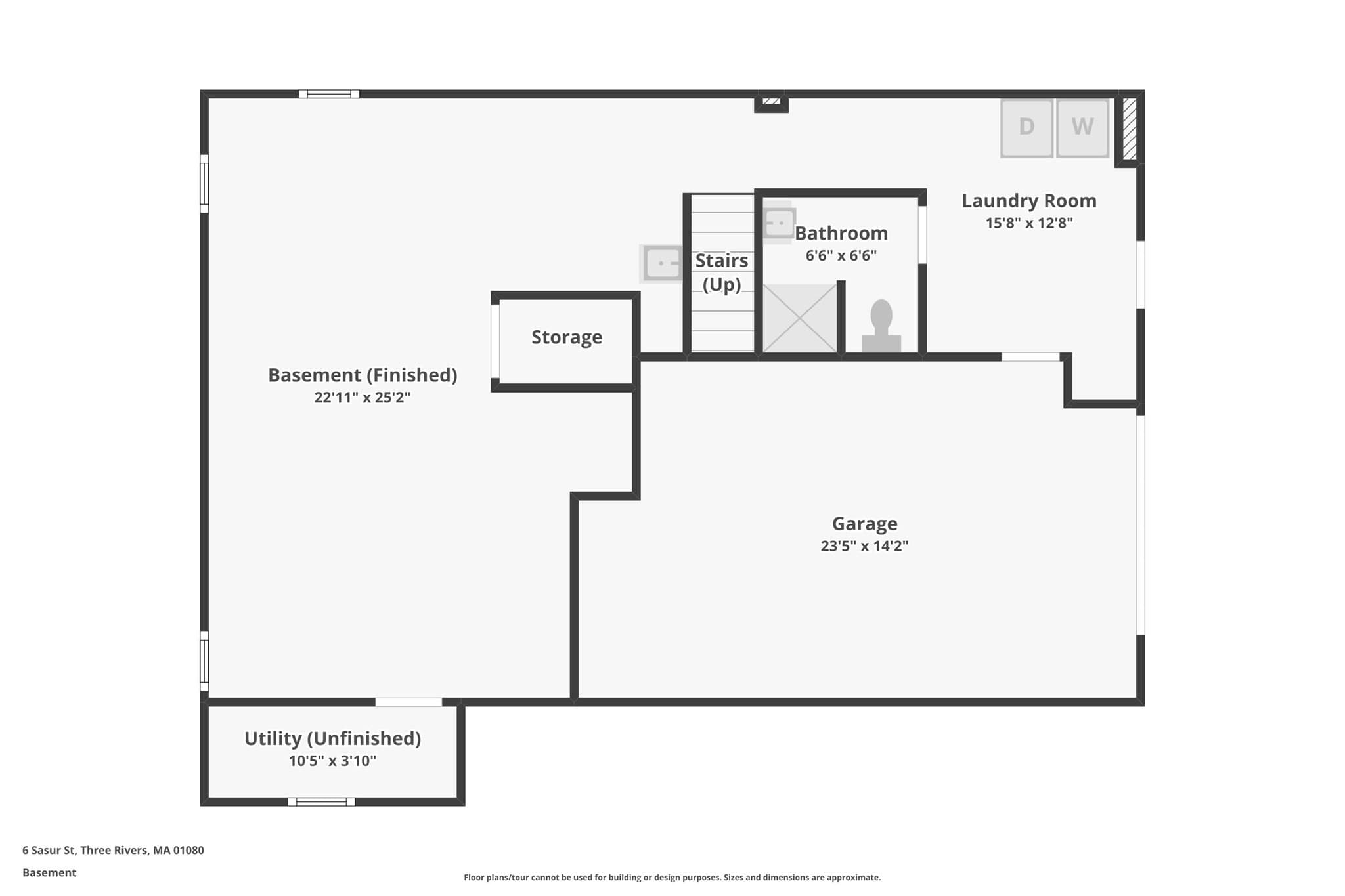 Single Family Residence at 6 Sasur St, Palmer MA 01080, Palmer, photo 35 of 37