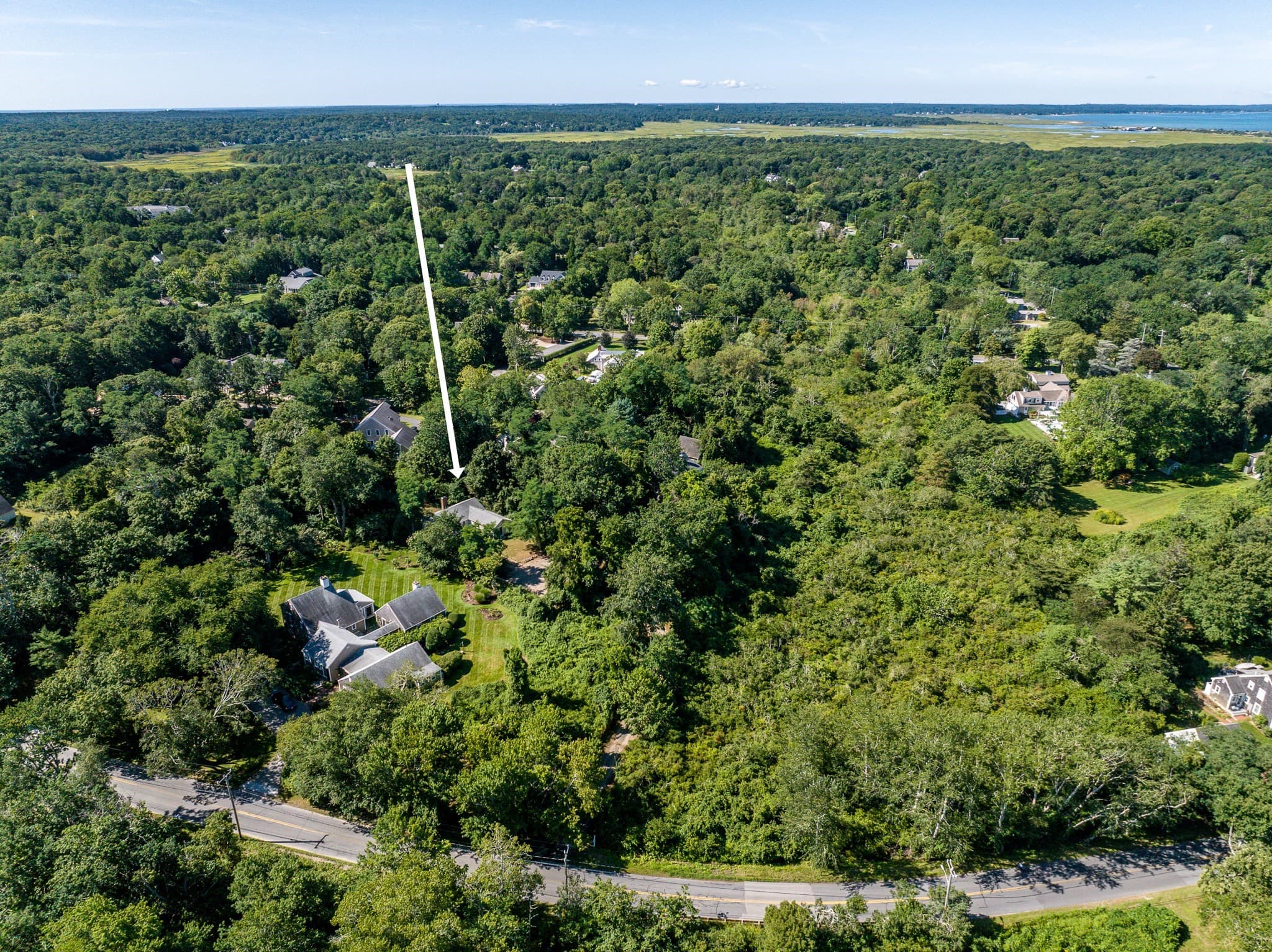 Single Family Residence at 59 Hope Lane, Dennis MA 02638, Dennis, photo 37 of 38