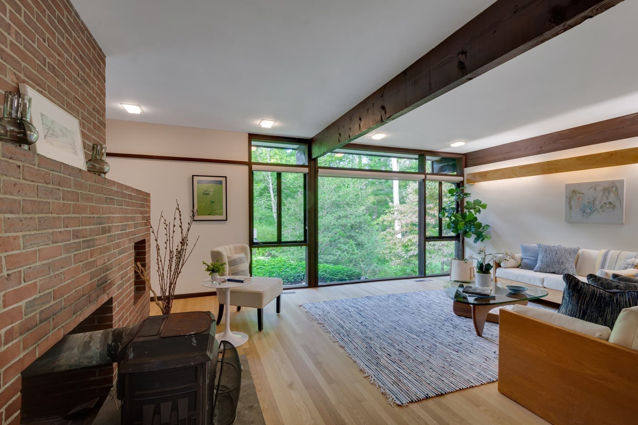Single Family Residence at 7 Old Conant Rd, Lincoln MA 01773, Lincoln, photo 8 of 38