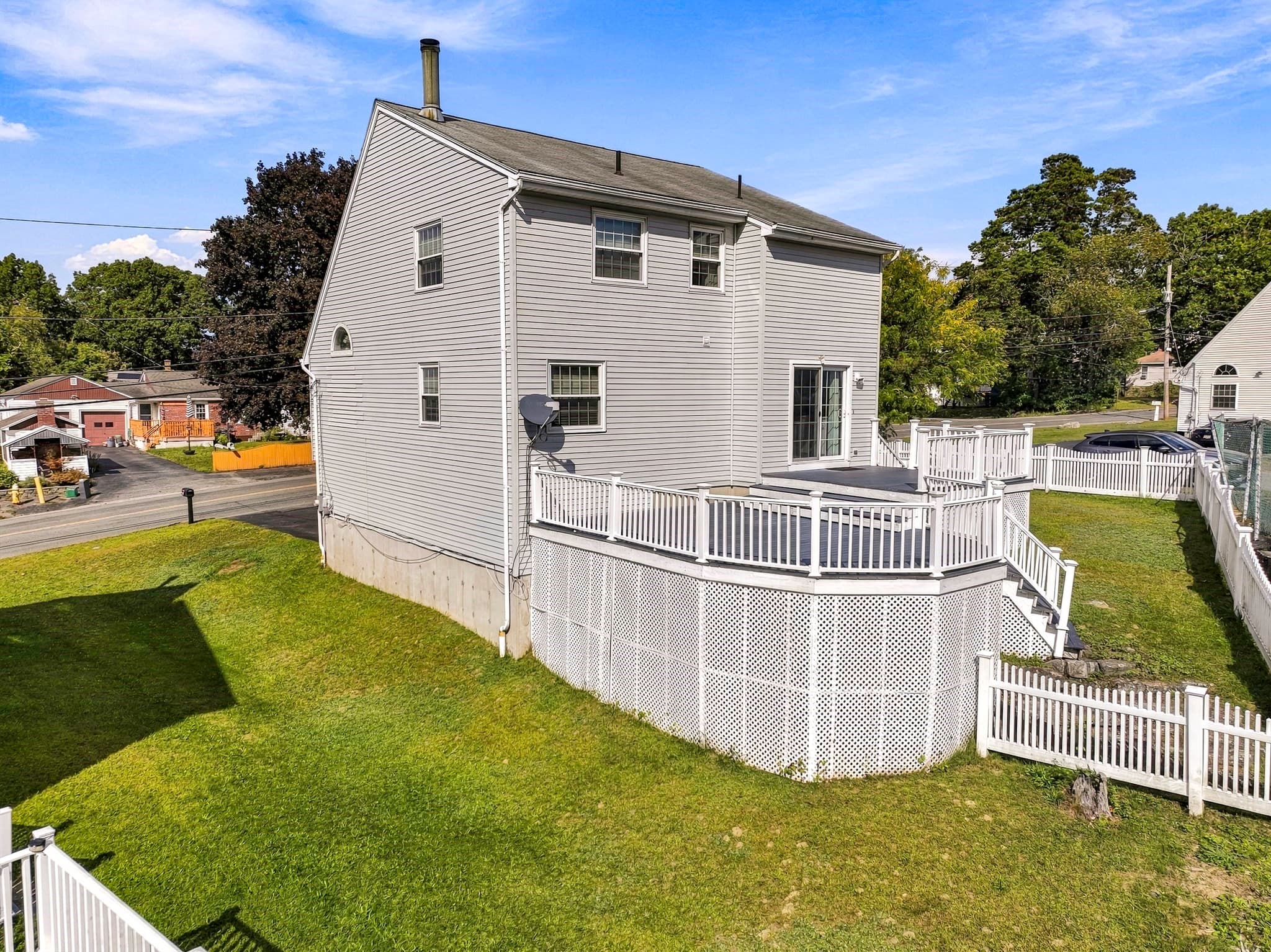 Single Family Residence at 102 Sunderland Rd, Worcester MA 01604, Worcester, photo 27 of 37