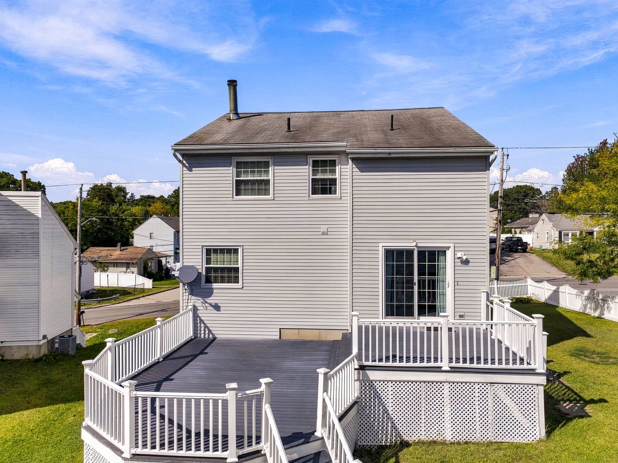 Single Family Residence at 102 Sunderland Rd, Worcester MA 01604, Worcester, photo 28 of 37