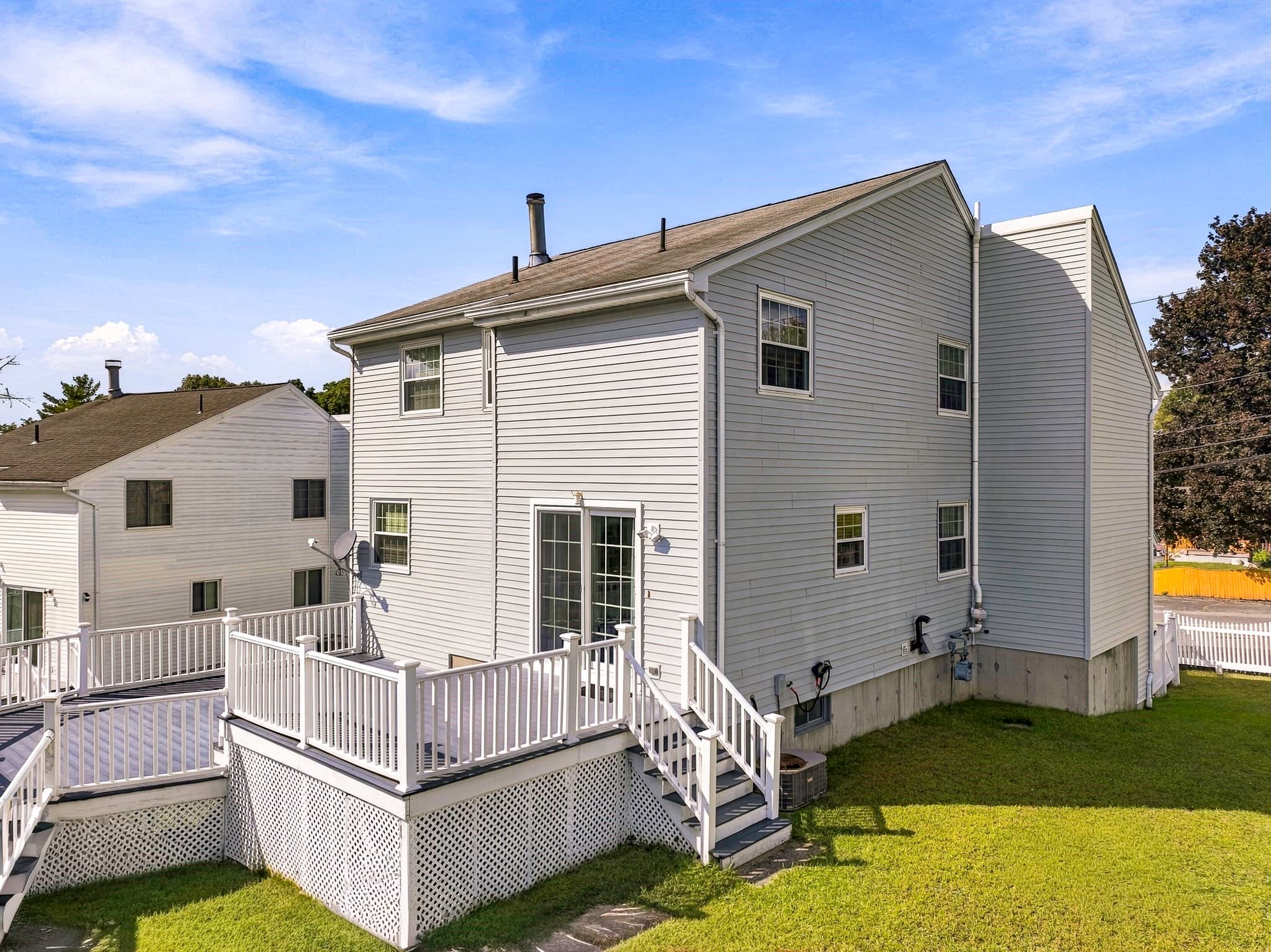 Single Family Residence at 102 Sunderland Rd, Worcester MA 01604, Worcester, photo 33 of 37