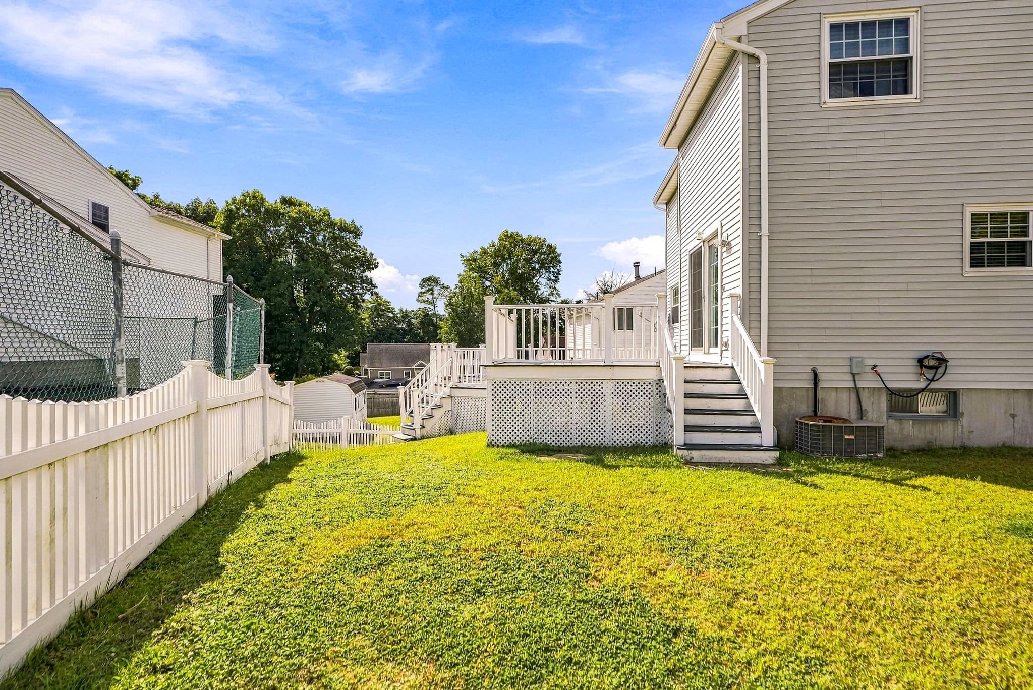 Single Family Residence at 102 Sunderland Rd, Worcester MA 01604, Worcester, photo 29 of 37