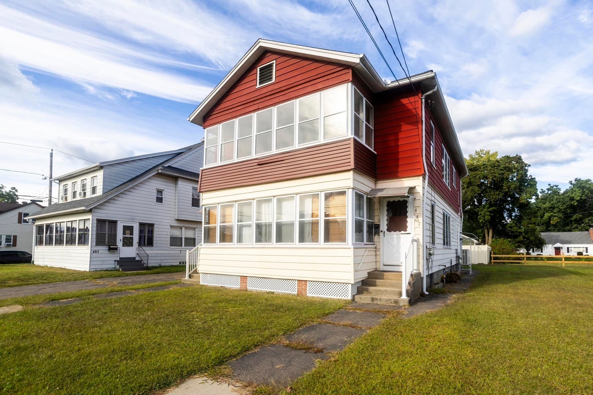 2 Family - 2 Units Up/Down at 485 East Street, Chicopee MA 01020, Chicopee, photo 3 of 33