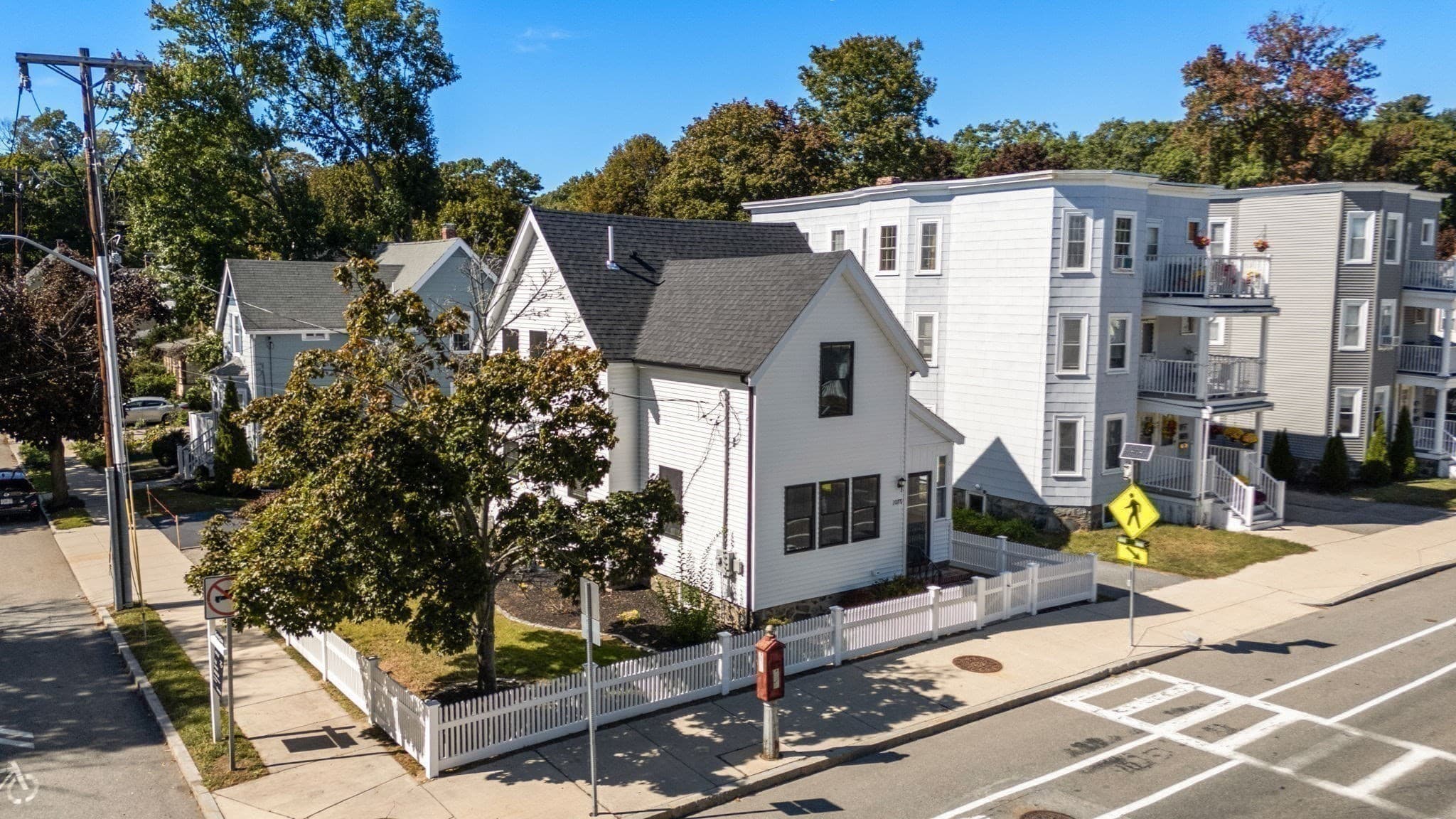 Single Family Residence at 1078 Main St, Melrose MA 02176, Melrose, photo 29 of 29