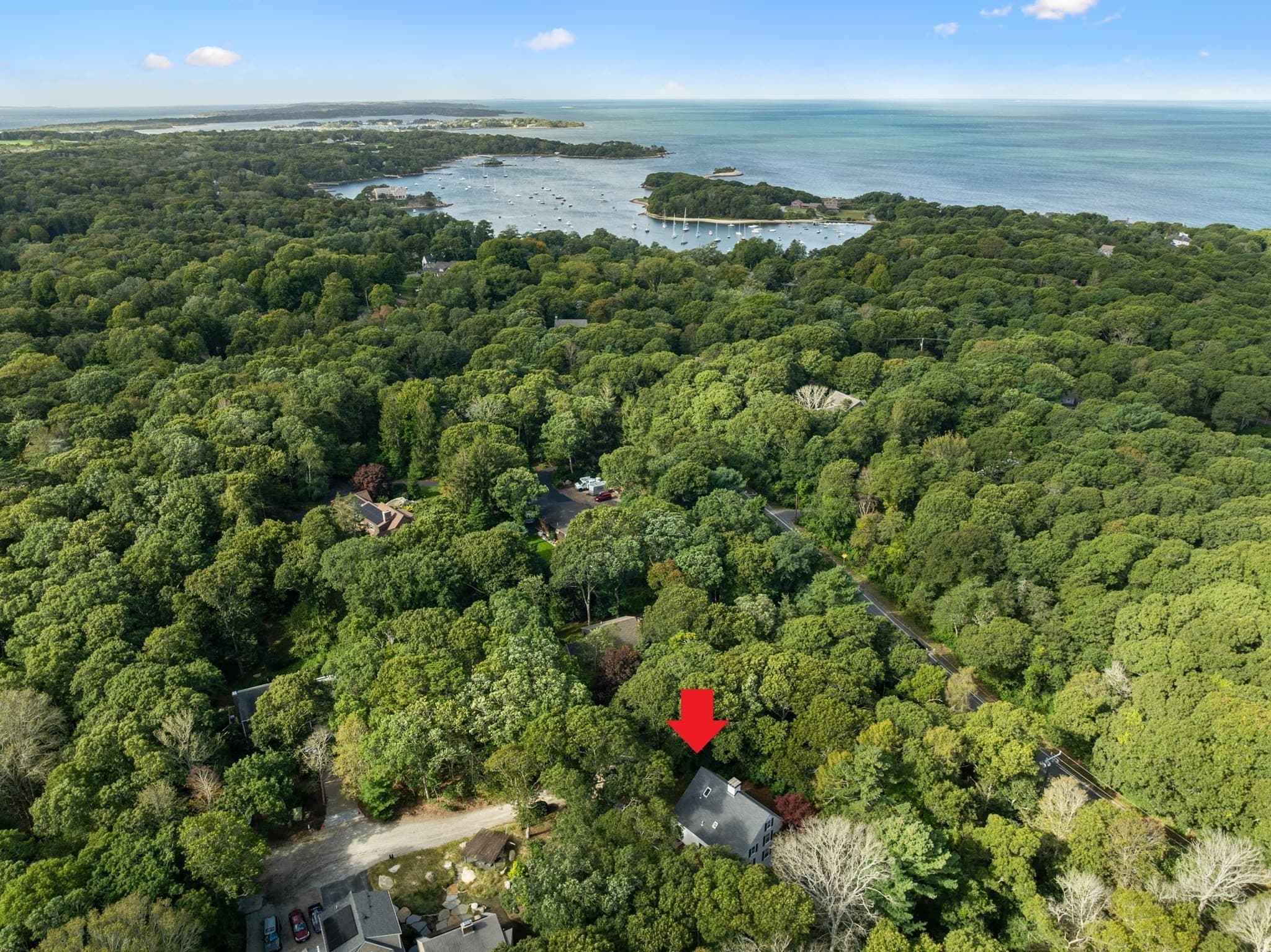 Single Family Residence at 204 Woods Hole Rd, Falmouth MA 02540, Falmouth, photo 2 of 41