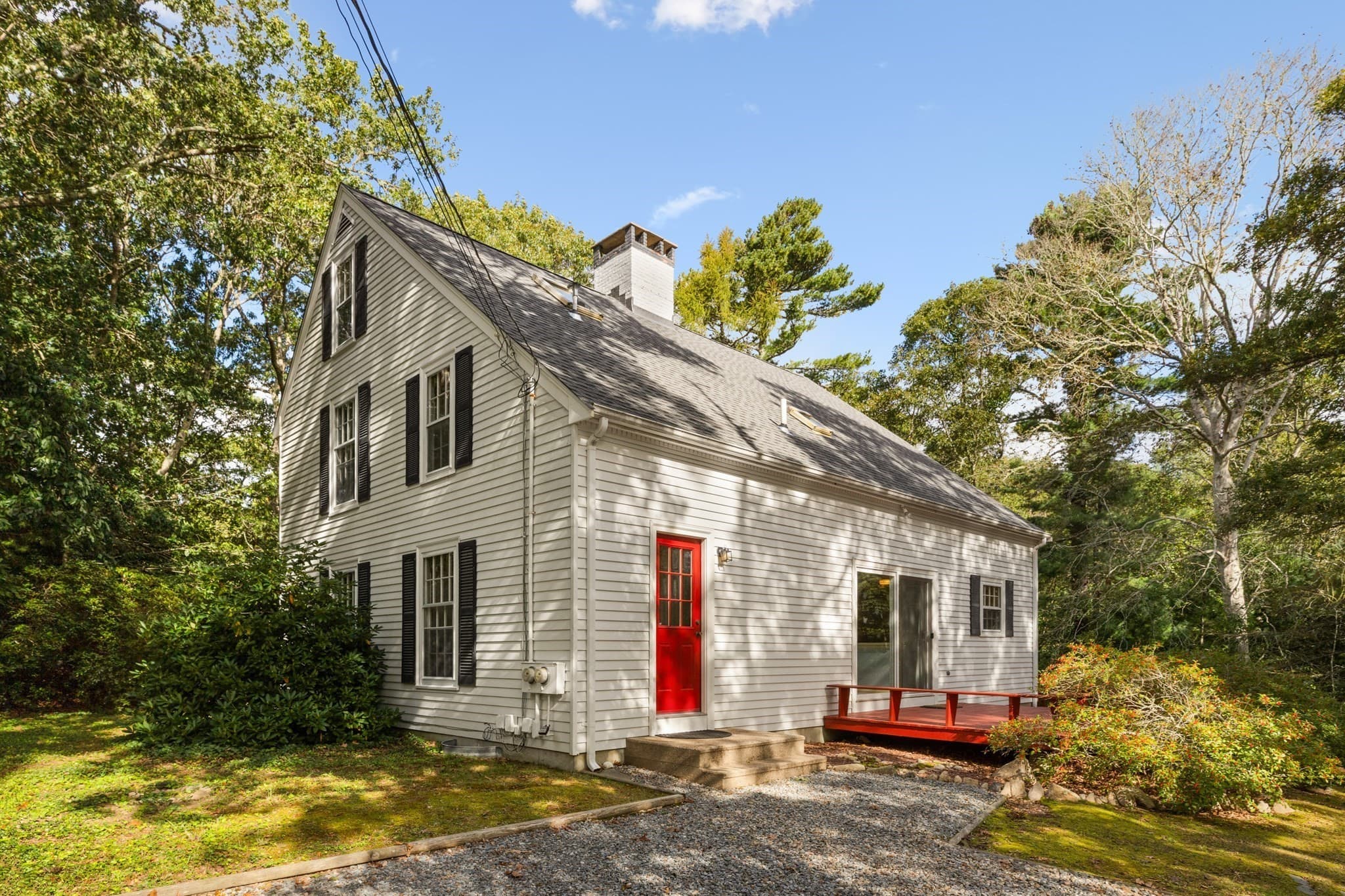 Single Family Residence at 204 Woods Hole Rd, Falmouth MA 02540, Falmouth, photo 3 of 41