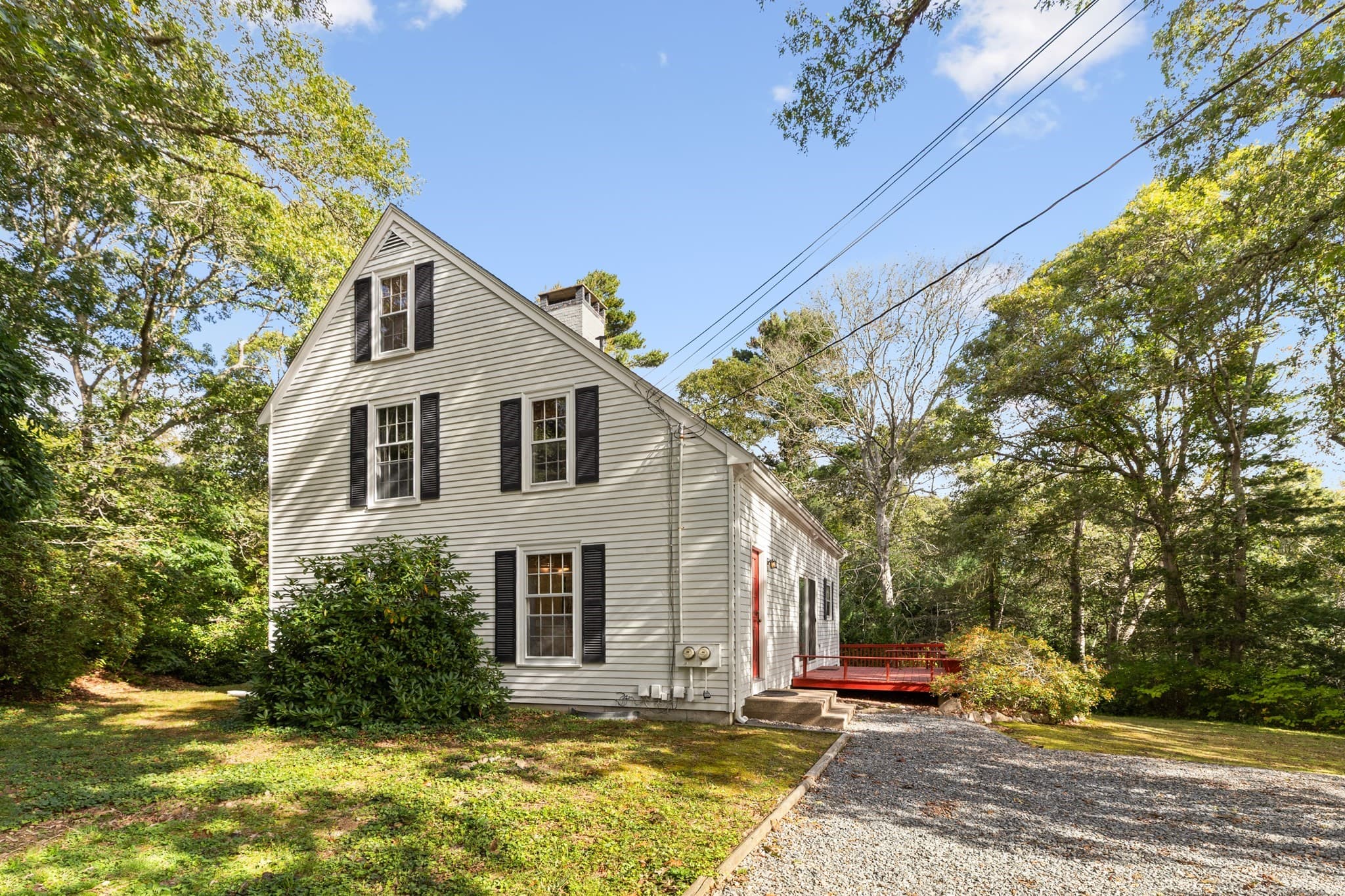 Single Family Residence at 204 Woods Hole Rd, Falmouth MA 02540, Falmouth, photo 36 of 41
