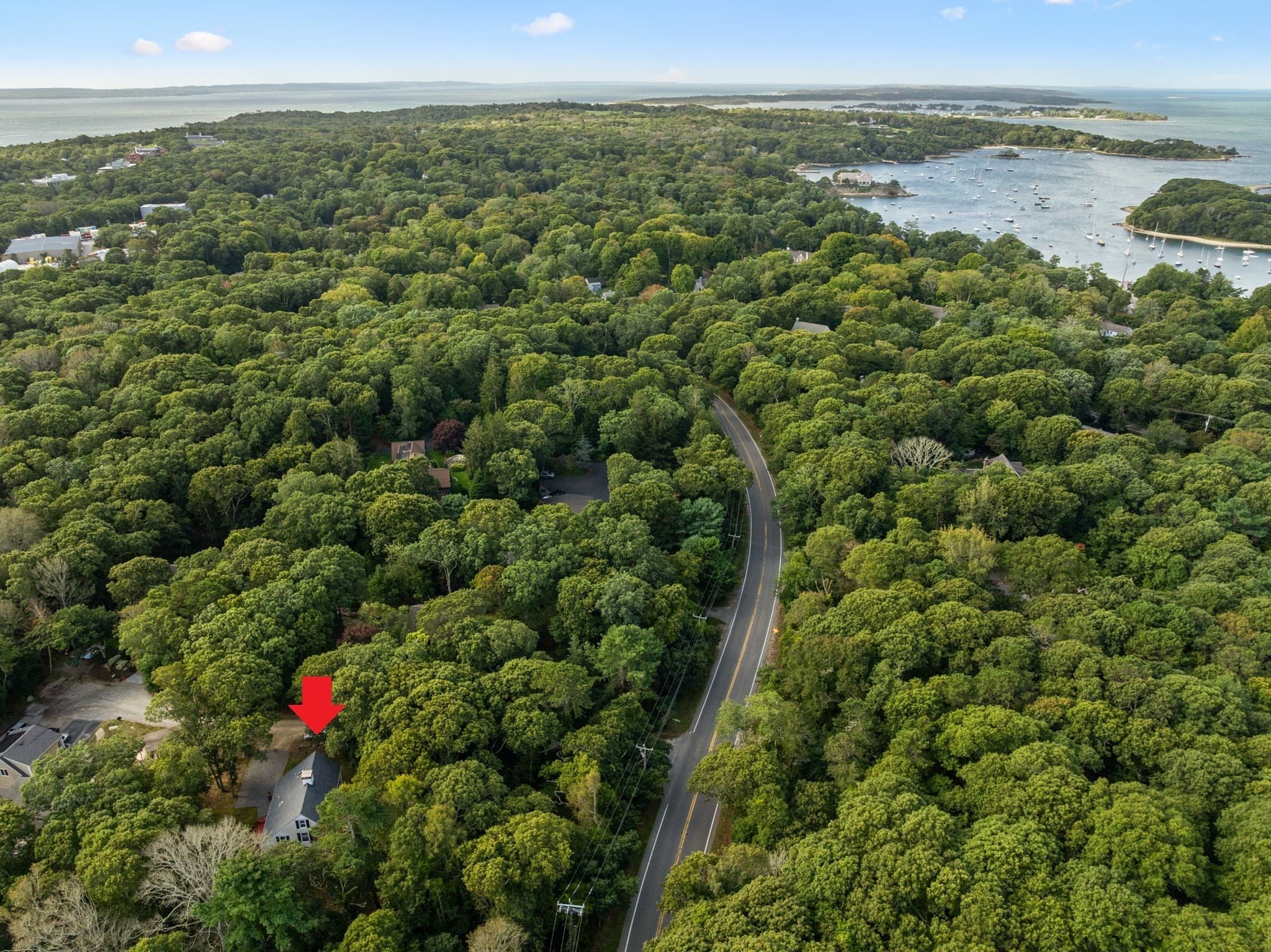 Single Family Residence at 204 Woods Hole Rd, Falmouth MA 02540, Falmouth, photo 37 of 41