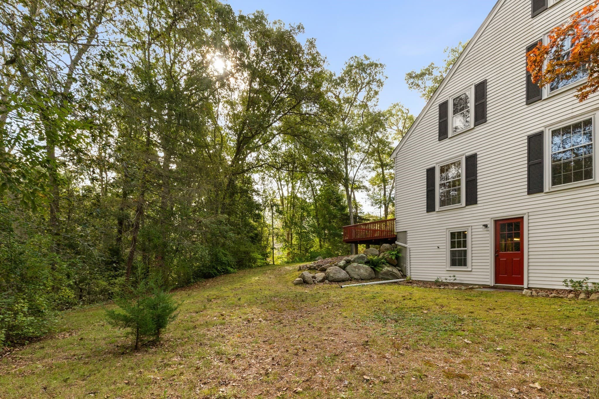 Single Family Residence at 204 Woods Hole Rd, Falmouth MA 02540, Falmouth, photo 35 of 41