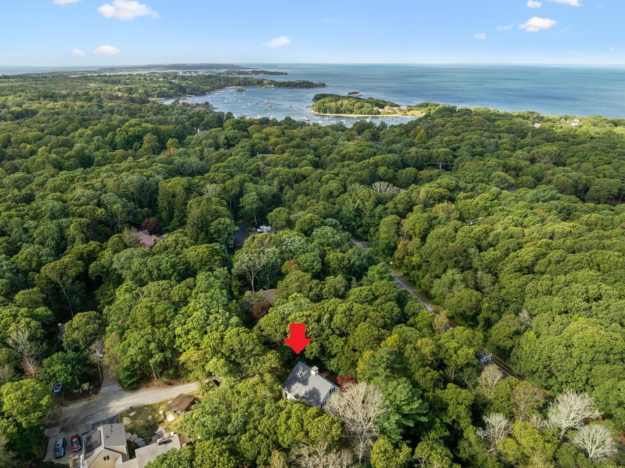 Single Family Residence at 204 Woods Hole Rd, Falmouth MA 02540, Falmouth, photo 39 of 41