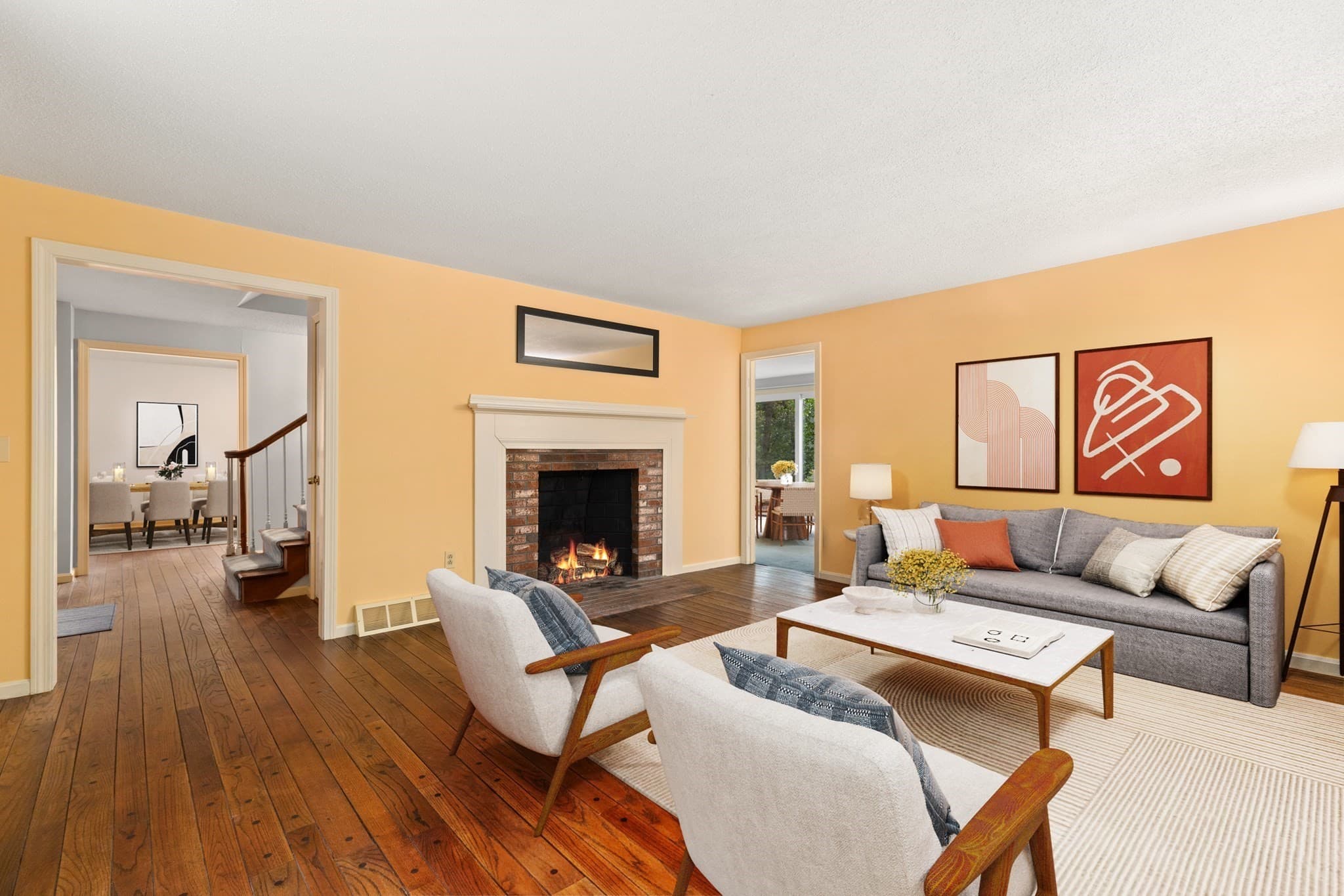 Single Family Residence at 204 Woods Hole Rd, Falmouth MA 02540, Falmouth, photo 4 of 41