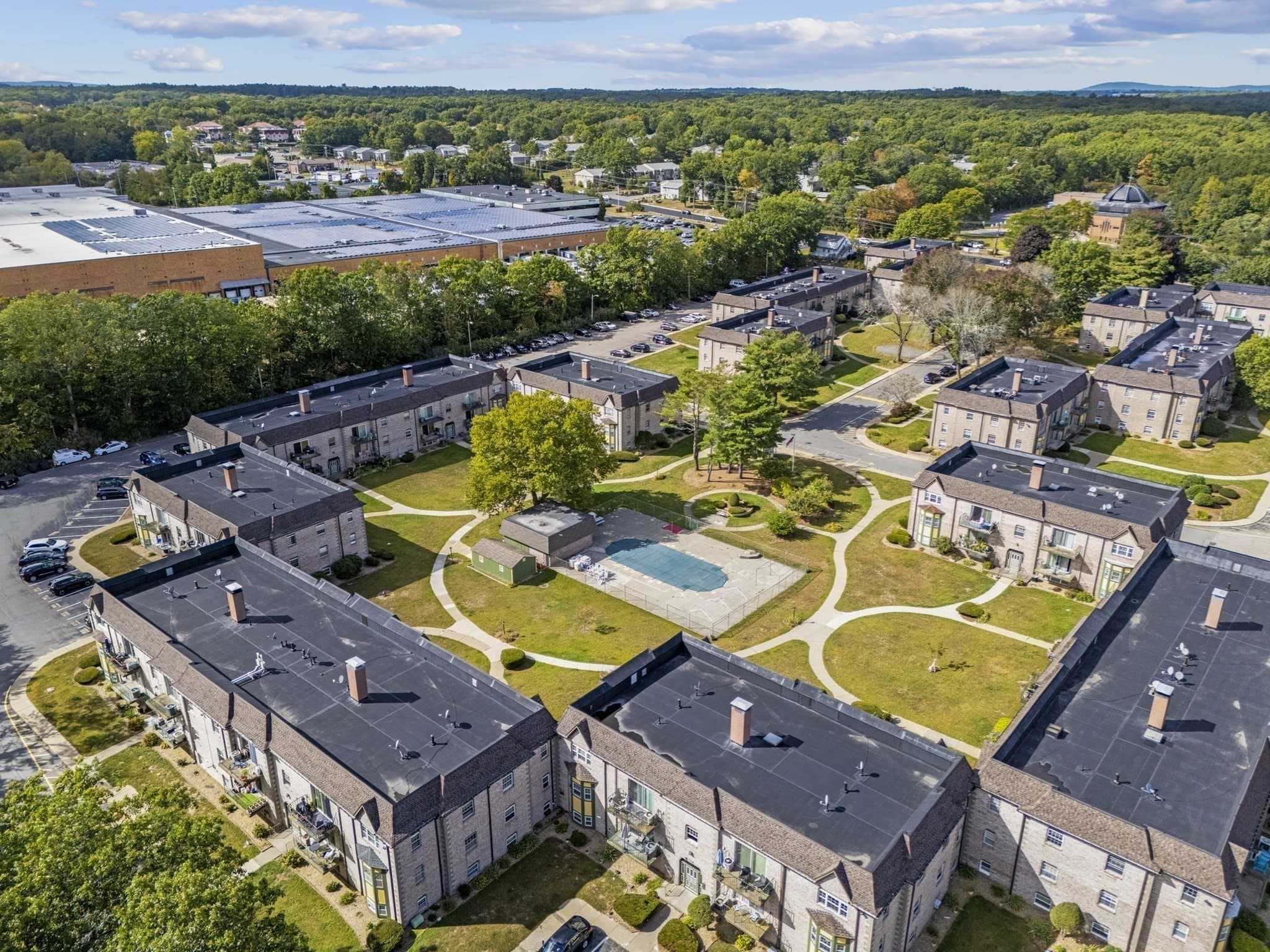 Condominium at 103 Oak Ln # 4, Brockton MA 02301, Brockton, photo 22 of 23
