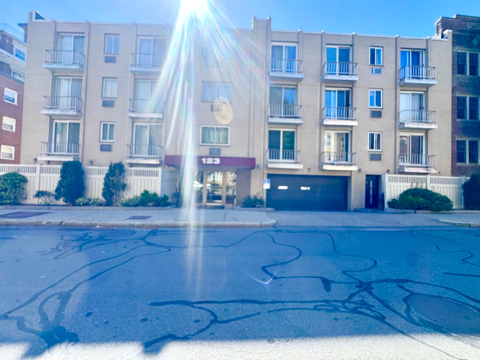 Apartment at 123 Sewall Ave # 3F, Brookline MA 02446, photo 16 of 16