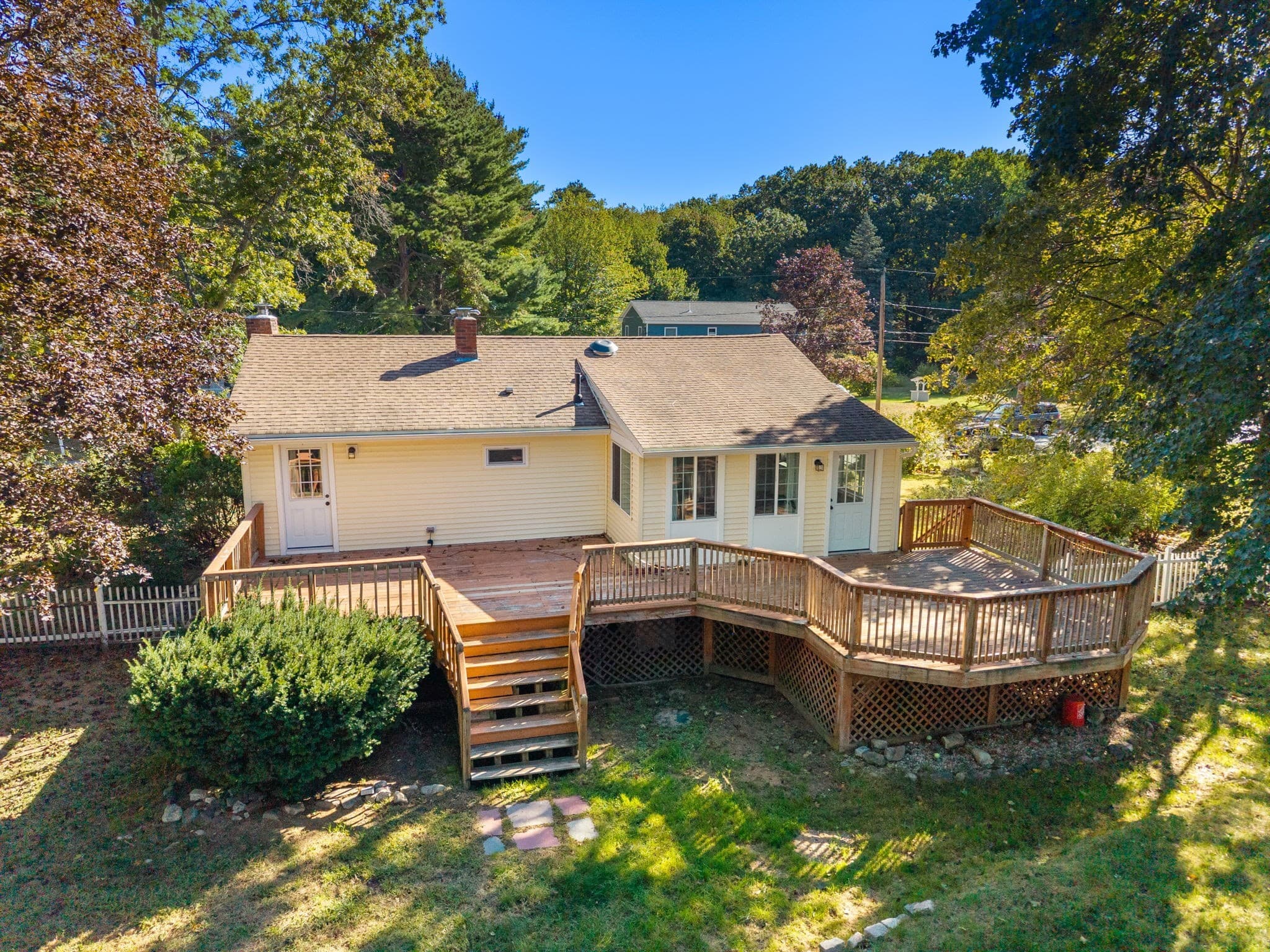 Single Family Residence at 8 Yale St, Groveland MA 01834, Groveland, photo 26 of 29