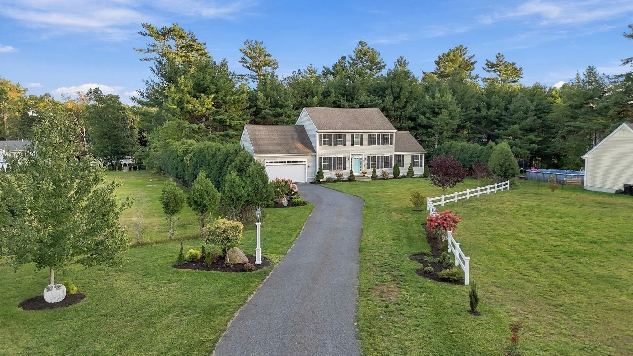 Single Family Residence at 232 Collins Corner Rd, Dartmouth MA 02747, Dartmouth, photo 2 of 42