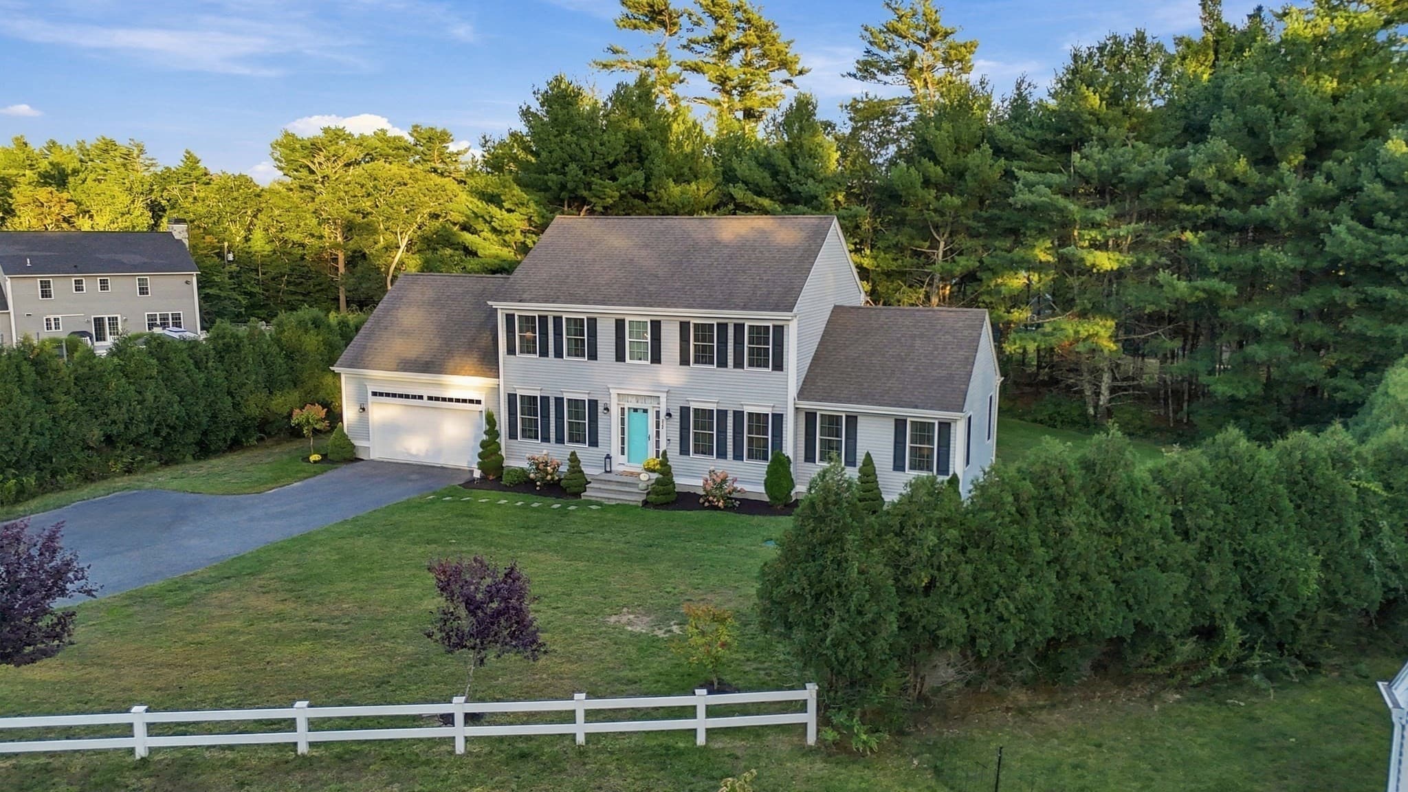 Single Family Residence at 232 Collins Corner Rd, Dartmouth MA 02747, Dartmouth, photo 33 of 42