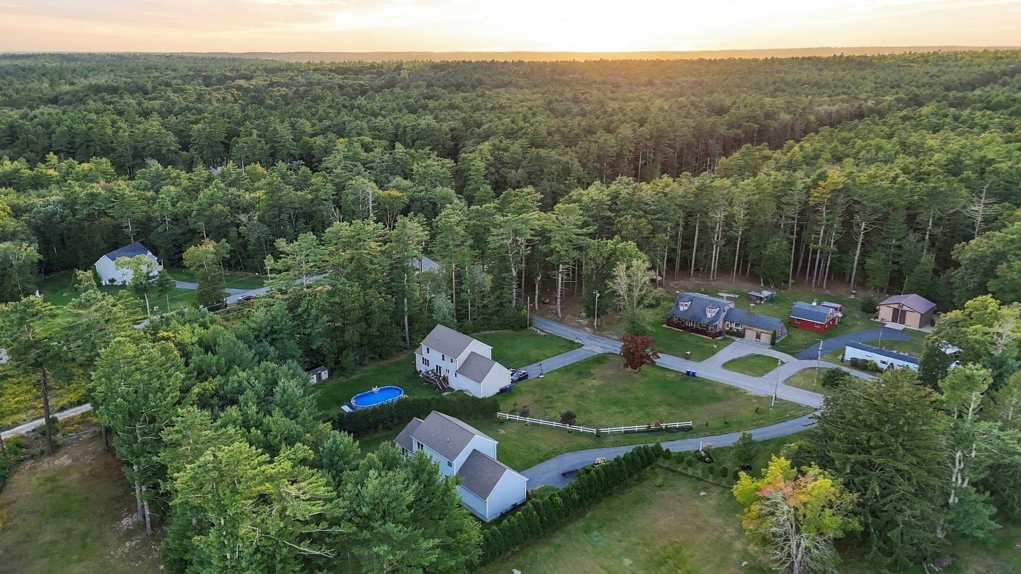 Single Family Residence at 232 Collins Corner Rd, Dartmouth MA 02747, Dartmouth, photo 40 of 42