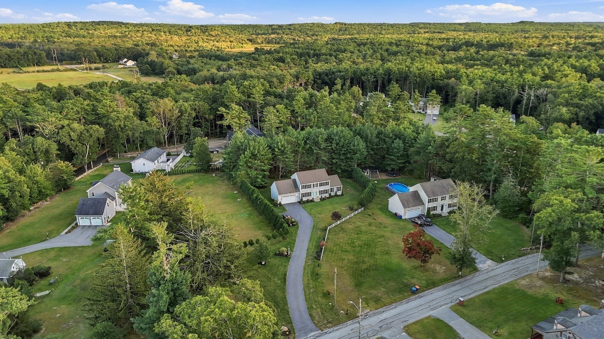 Single Family Residence at 232 Collins Corner Rd, Dartmouth MA 02747, Dartmouth, photo 35 of 42