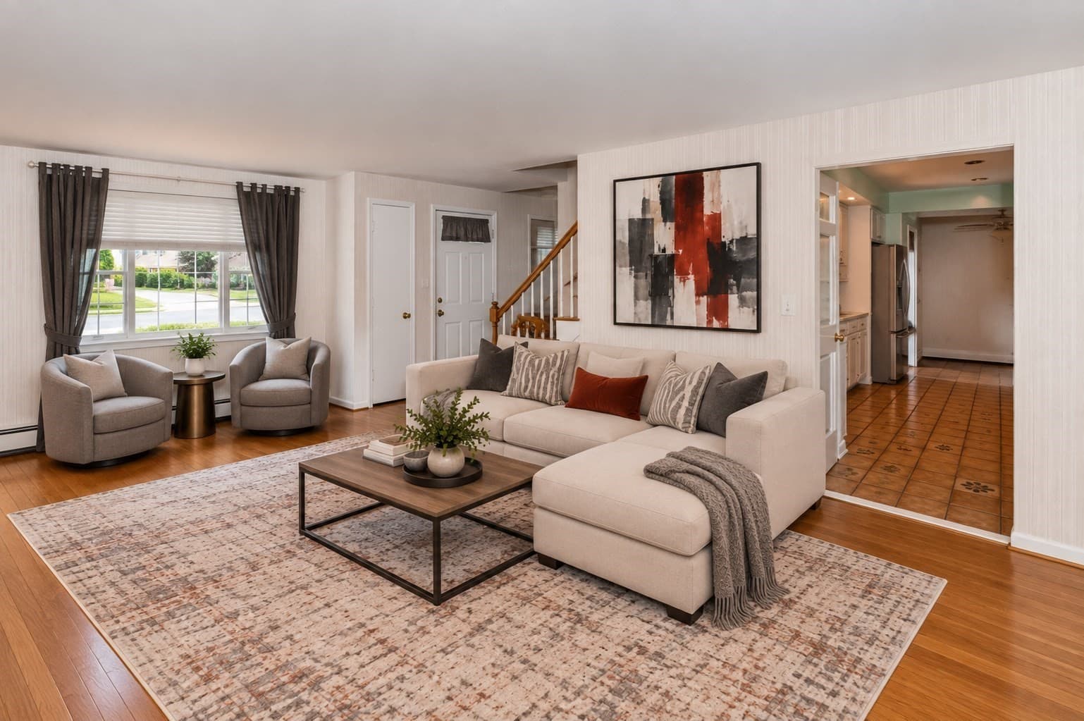 Single Family Residence at 14 Cunningham Dr, Framingham MA 01701, Framingham, photo 5 of 40