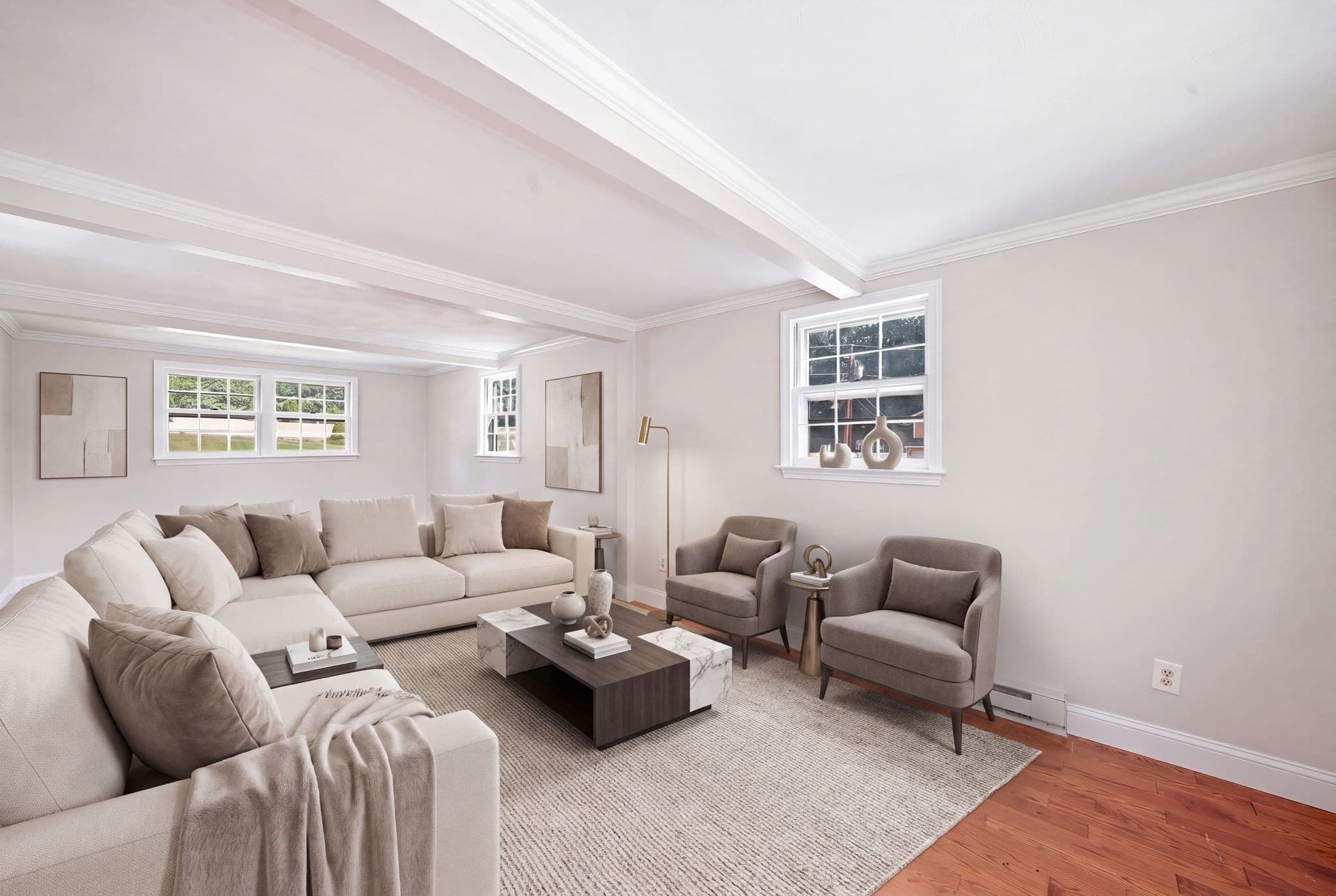 Single Family Residence at 15 Maplewood Rd, Tewksbury MA 01876, Tewksbury, photo 12 of 42
