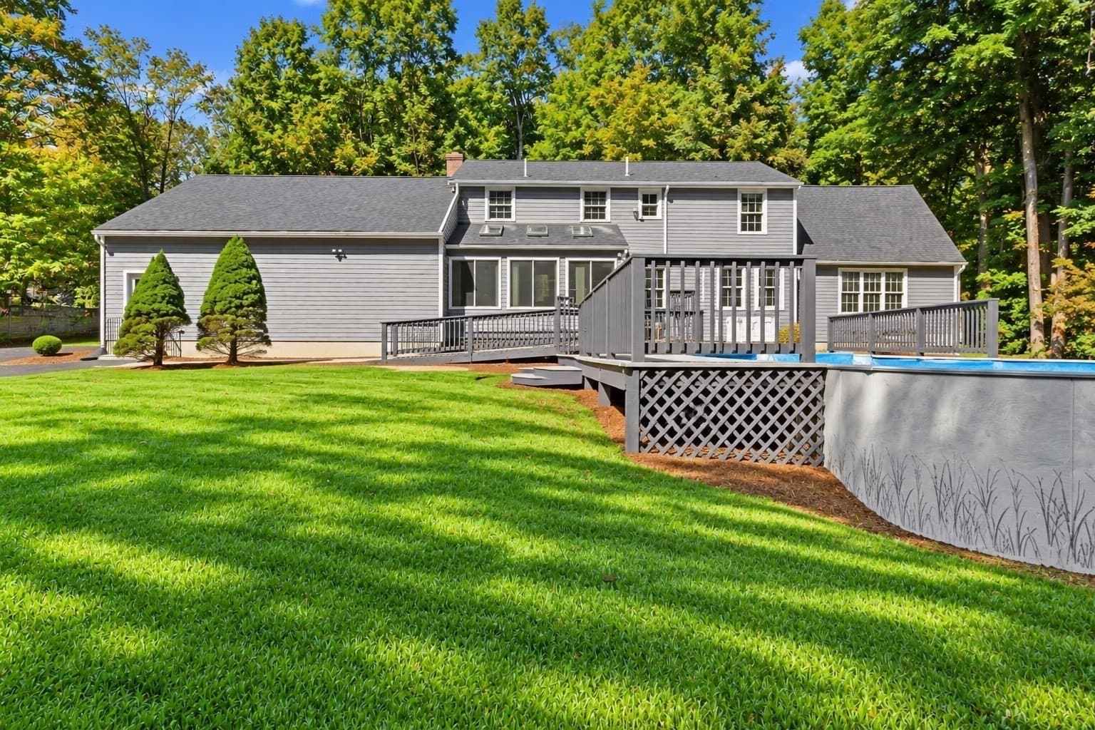 Single Family Residence at 140 Town Farm Road, Brookfield MA 01506, Brookfield, photo 3 of 36