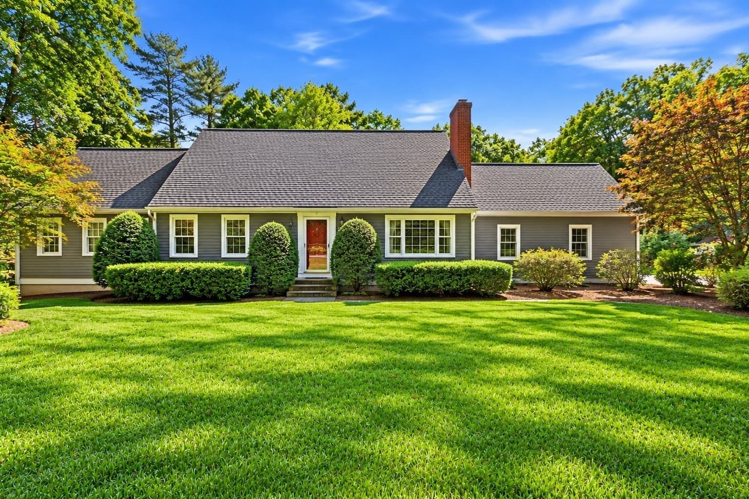 140 Town Farm Road, Brookfield MA 01506