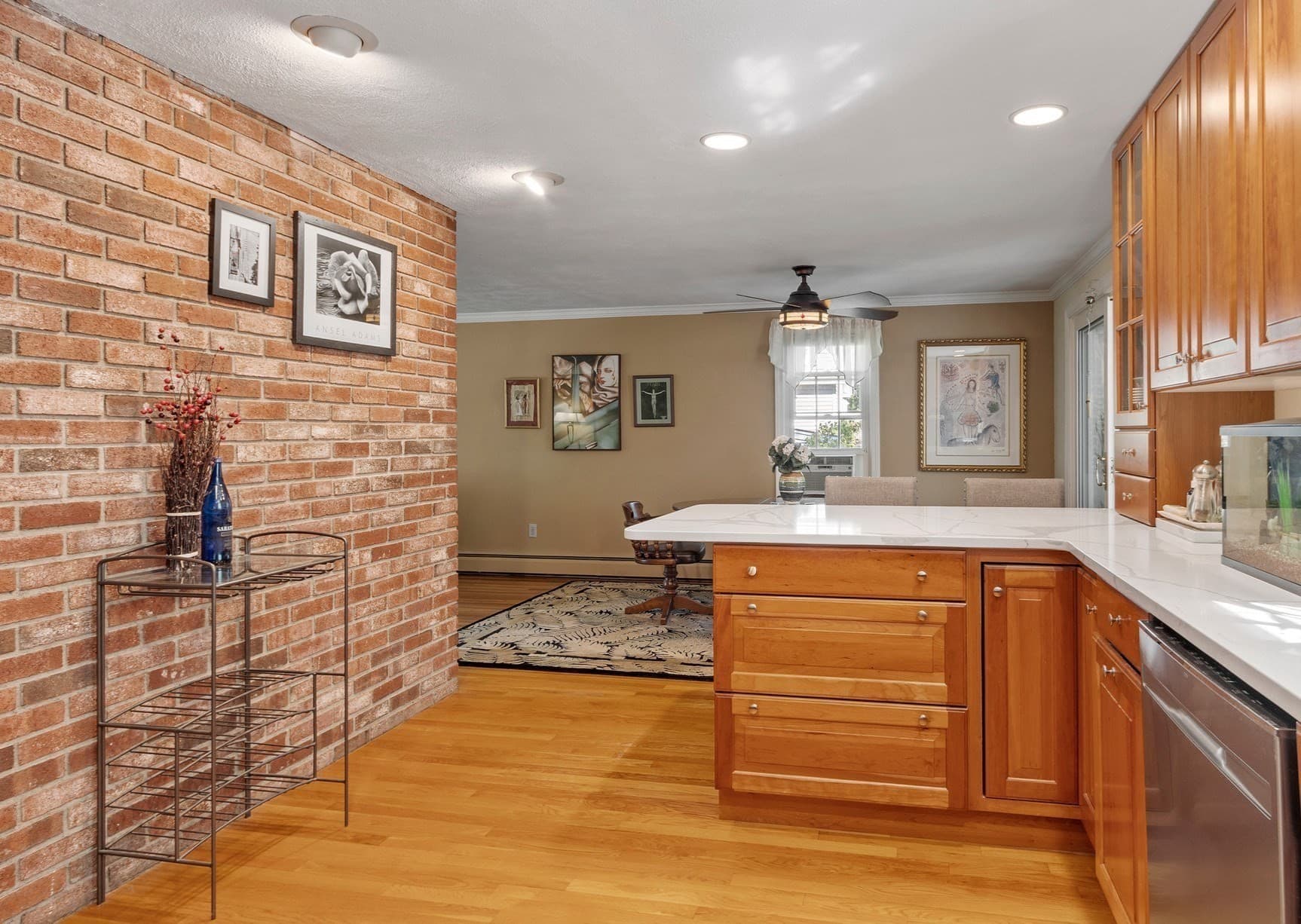 Single Family Residence at 27 Third St, Maynard MA 01754, Maynard, photo 7 of 42