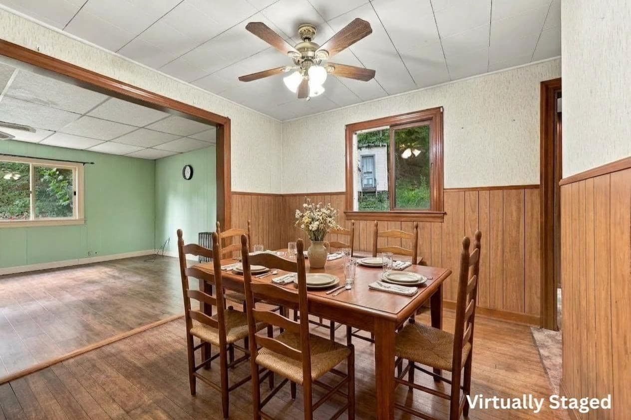 Single Family Residence at 44 Margin Street, Worcester MA 01604, Worcester, photo 6 of 21