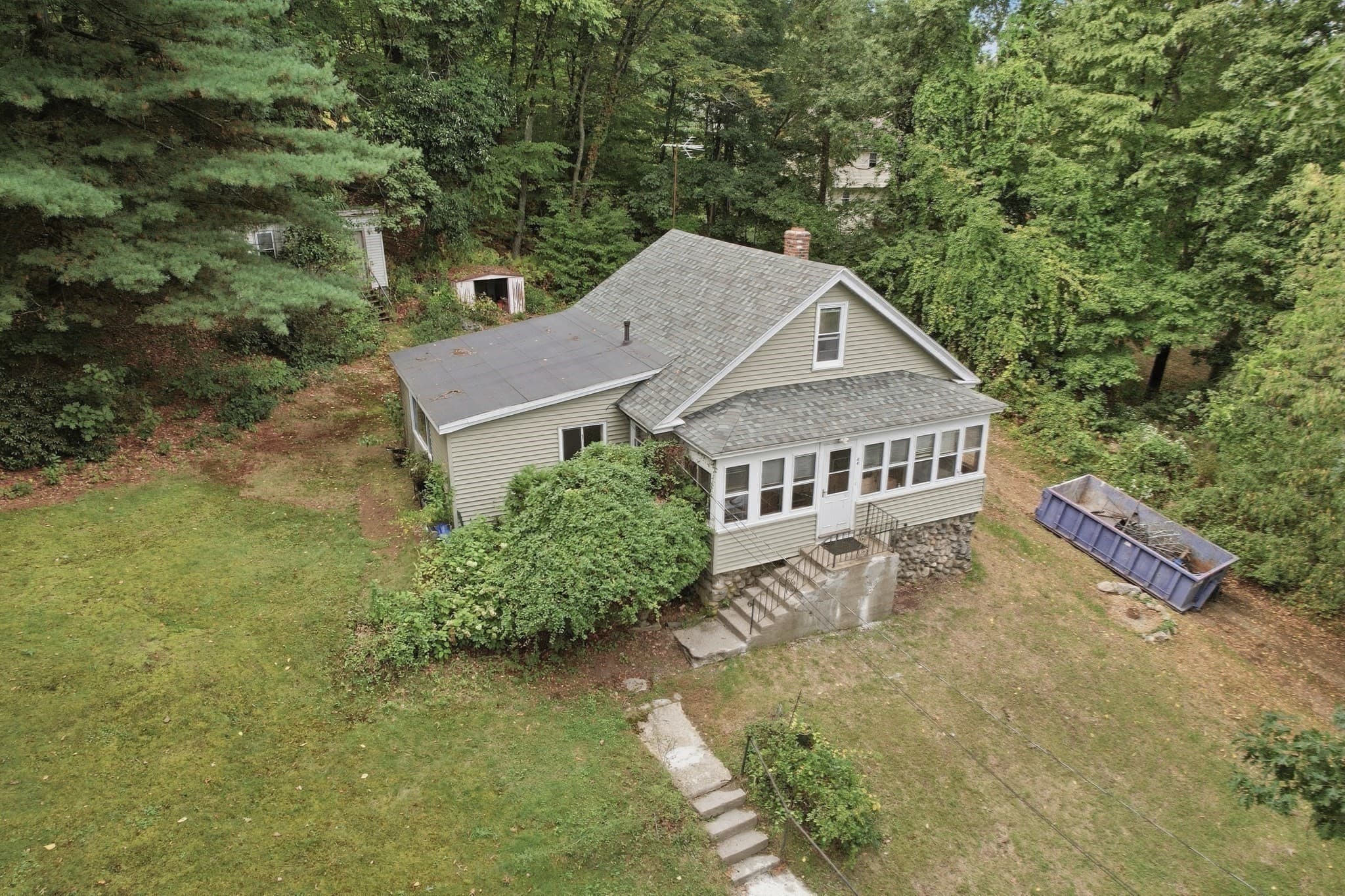 Single Family Residence at 44 Margin Street, Worcester MA 01604, Worcester, photo 18 of 21