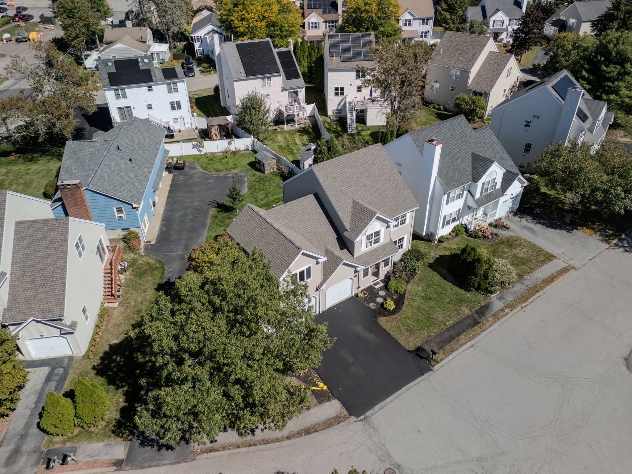 Single Family Residence at 51 Bucklin Rd, North Andover MA 01845, North Andover, photo 36 of 37
