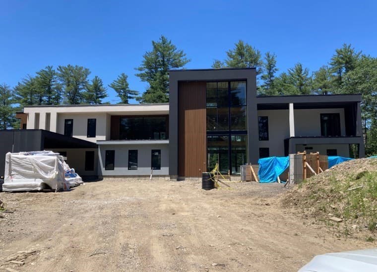 Single Family Residence at 146 Georgetown Rd, Boxford MA 01921, Boxford, photo 2 of 4