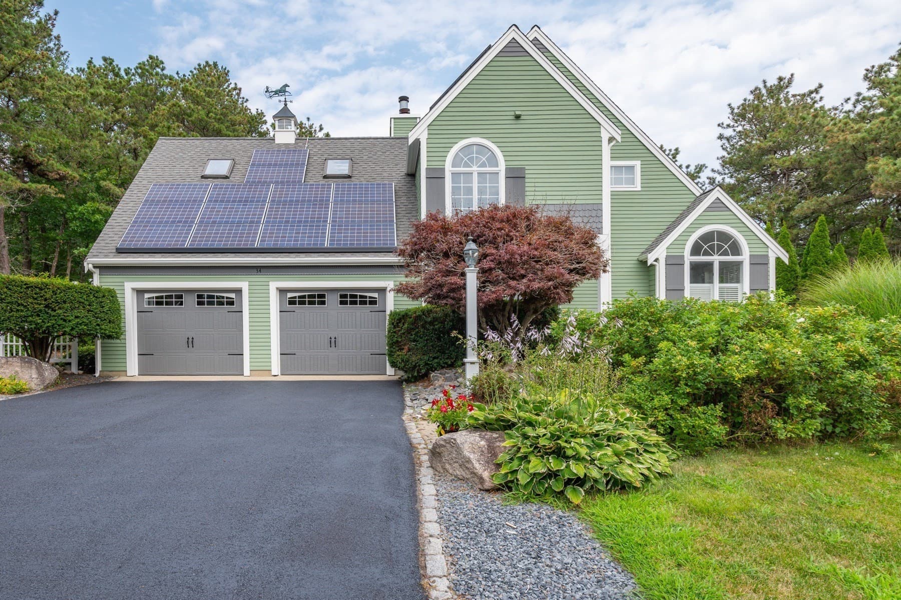 34 Polaris Dr, Mashpee MA 02649